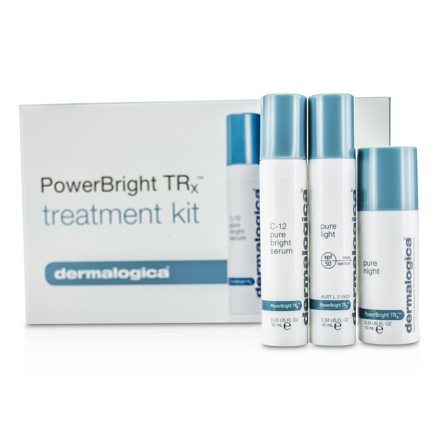 Dermalogica PowerBright TRx Treatment Kit 3pcs