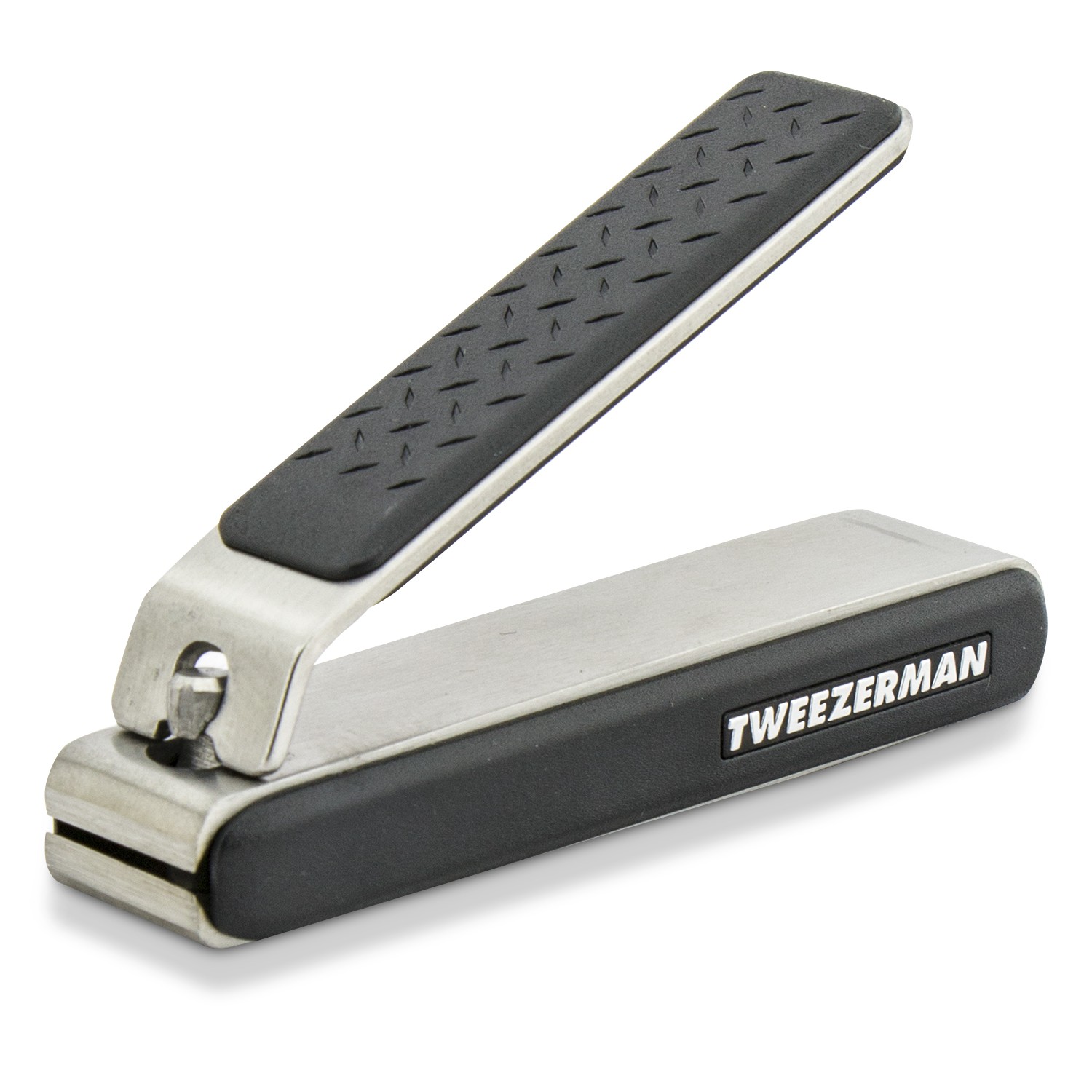 Tweezerman Precision Grip Toenail Clipper (Studio Collection) Picture Color