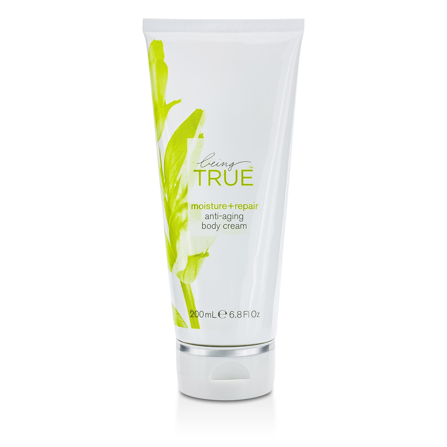 真容 BeingTRUE 滋润修复抗衰老身体乳霜 200ml/6.8oz