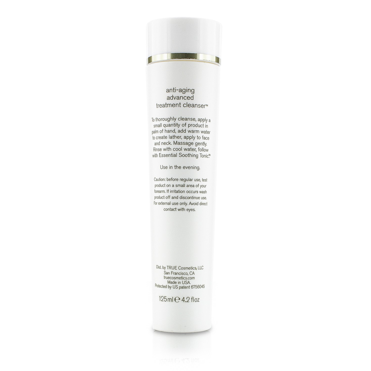 BeingTRUE Demachiant Tratament Avansat 125ml/4.23oz