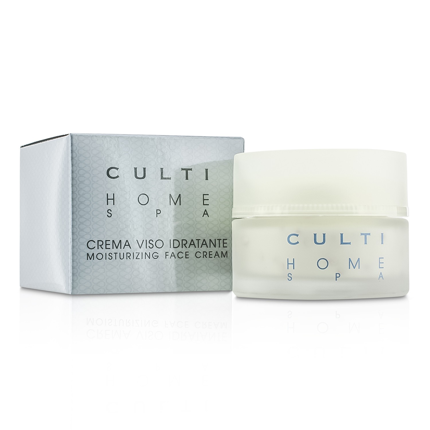 Culti Home Spa Увлажняющий Крем для Лица 50ml/1.66oz