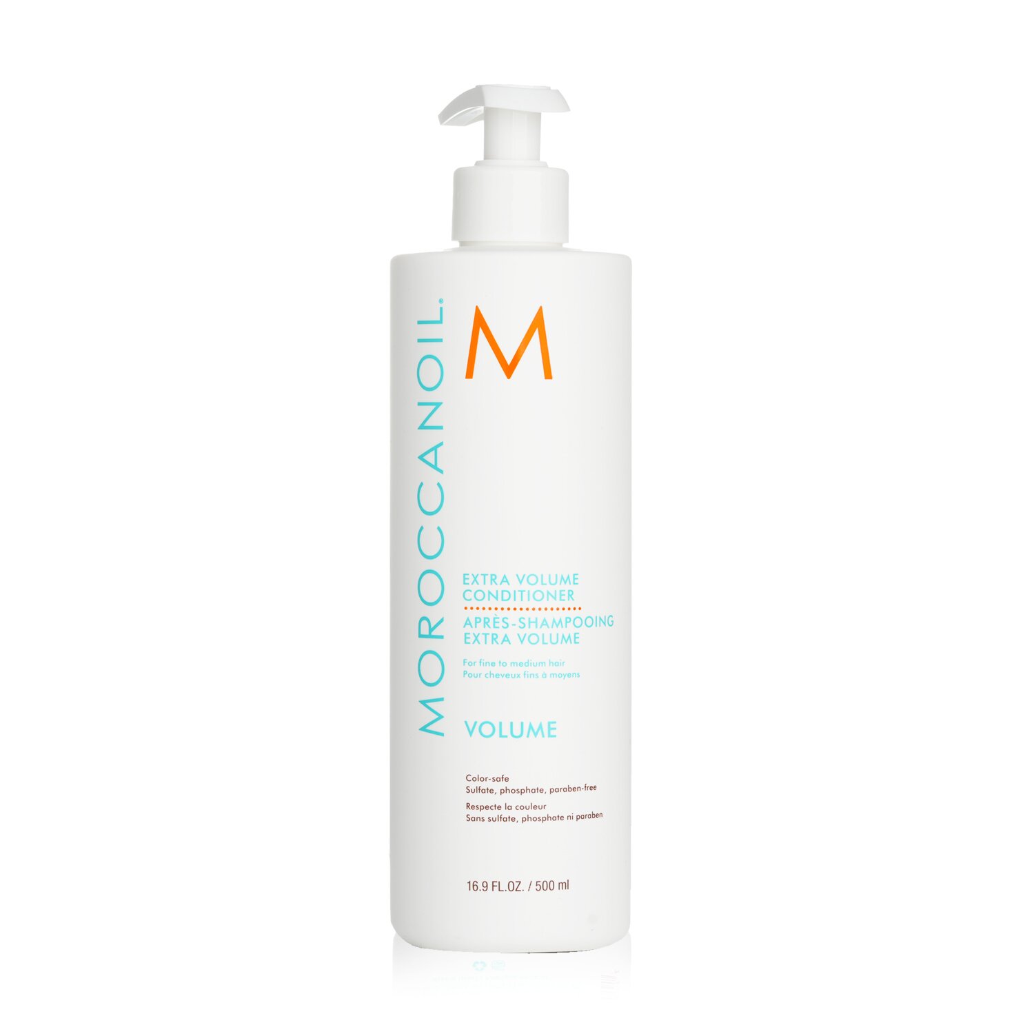 Moroccanoil Extra Volume Conditioner (For Fine Hair) 500ml/16.9oz