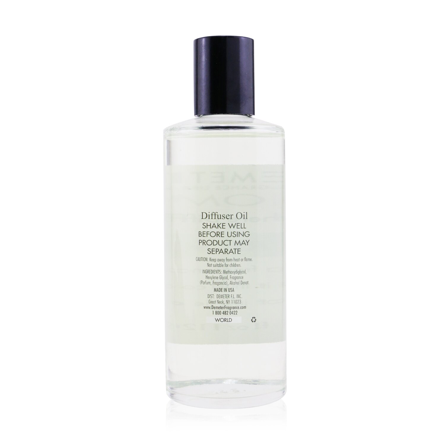 Demeter Óleo Para Difusor Atmosphere - Pure Soap 120ml/4oz