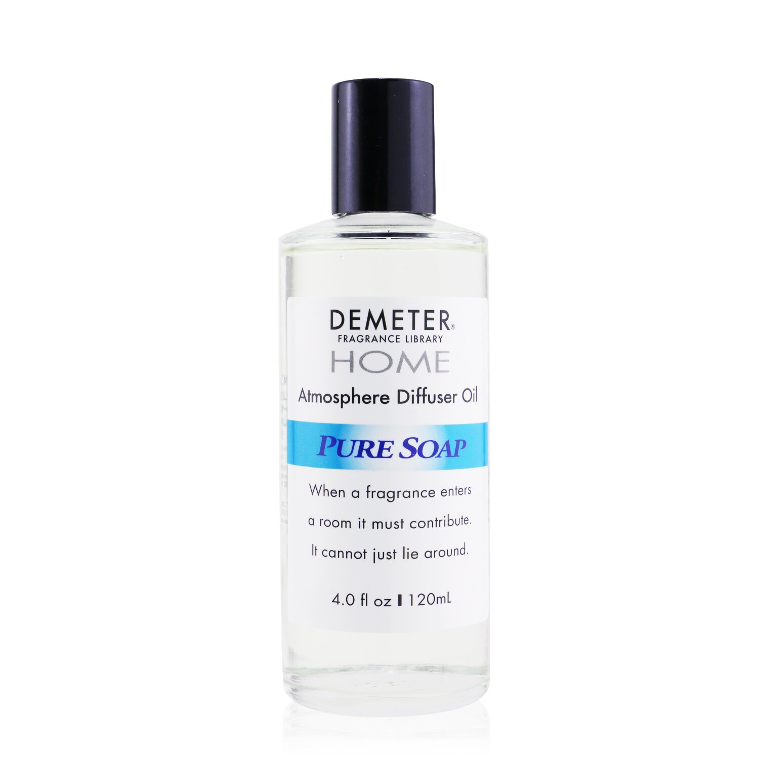 Demeter Óleo Para Difusor Atmosphere - Pure Soap 120ml/4oz