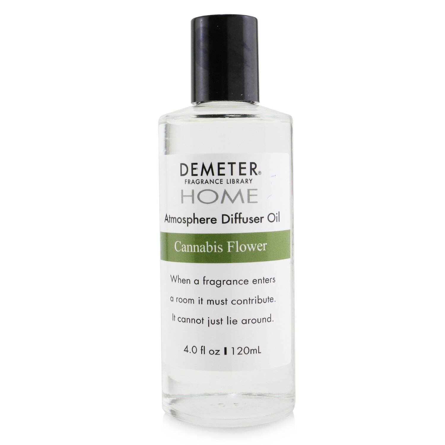 Demeter Atmosphere tuoksuöljy - Cannabis Flower 120ml/4oz