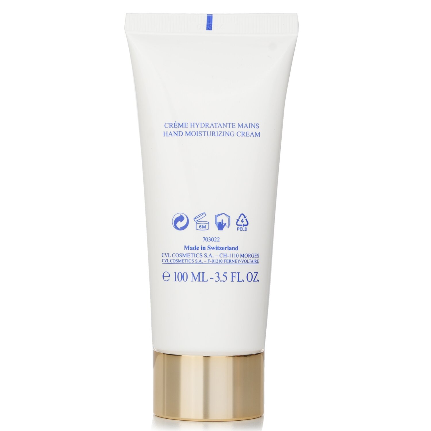 Valmont Body Time Control Hand Nutritive Treatment 100ml/3.5oz