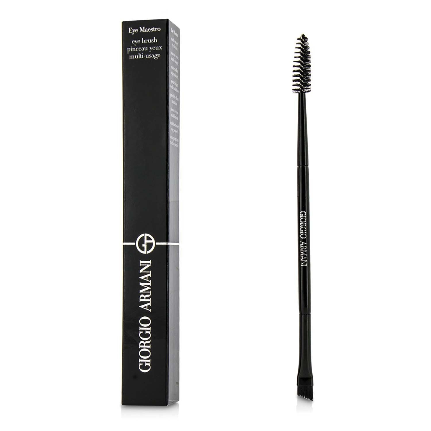 Giorgio Armani Eye Maestro Eye Brush (Dual Ended) Picture Color