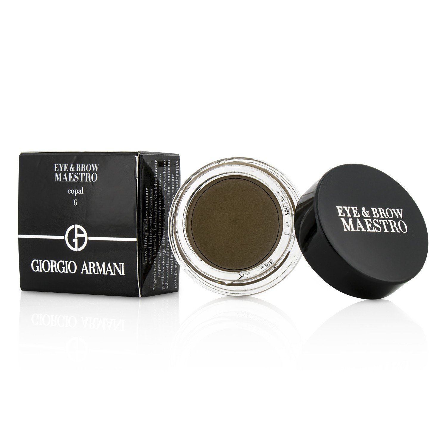 Giorgio Armani Eye & Brow Maestro 5g/0.17oz