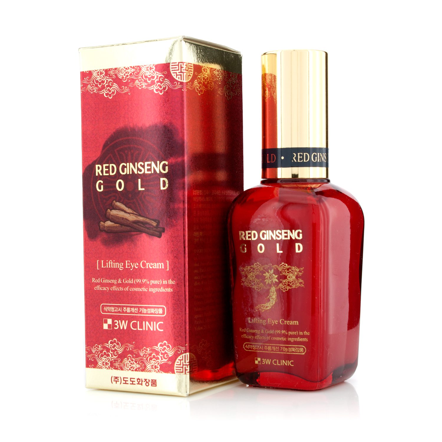 3W Clinic Red Ginseng Gold Lifting Eye Cream 50ml/1.7oz