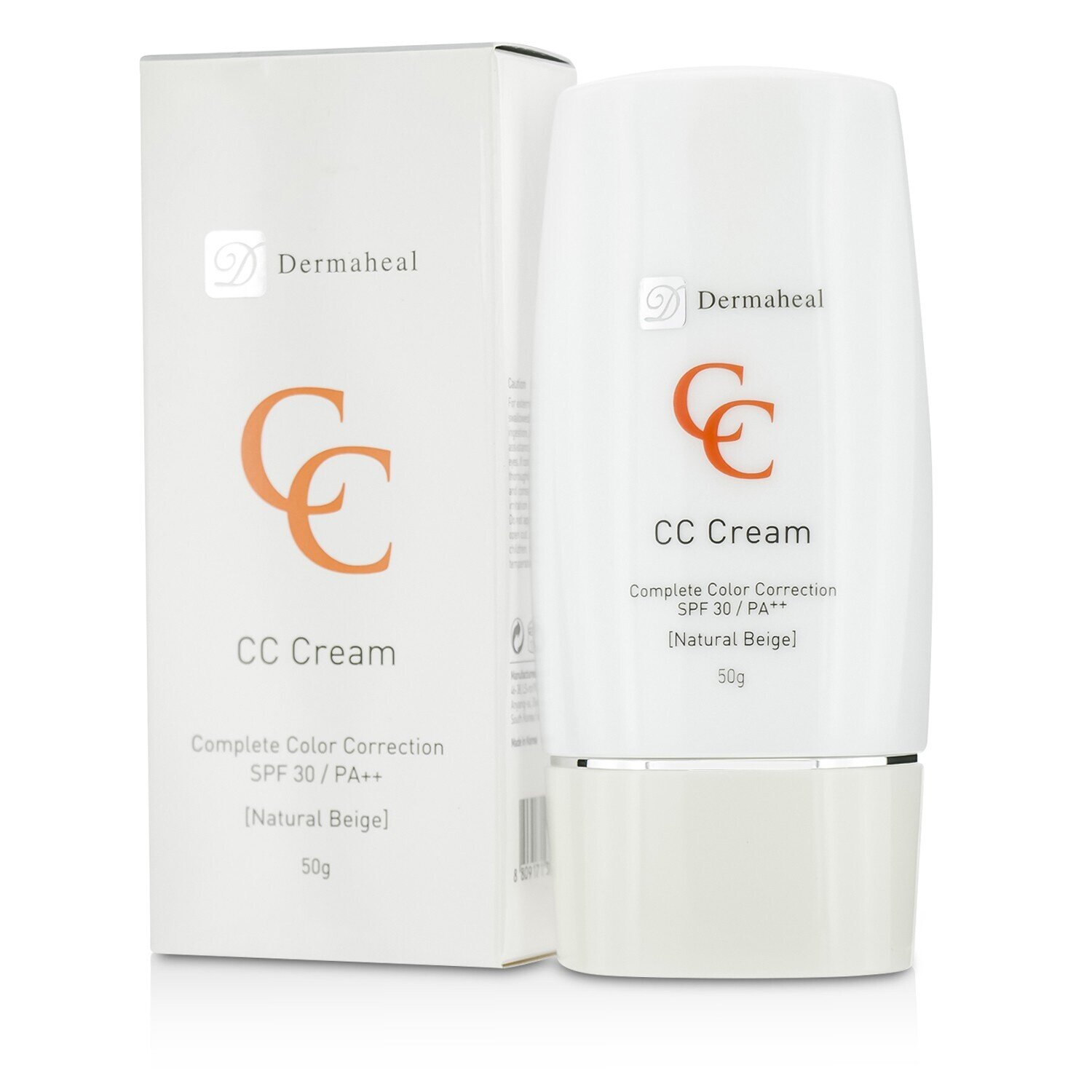 德玛莉 Dermaheal 润色修复CC霜SPF30 50g/1.7oz