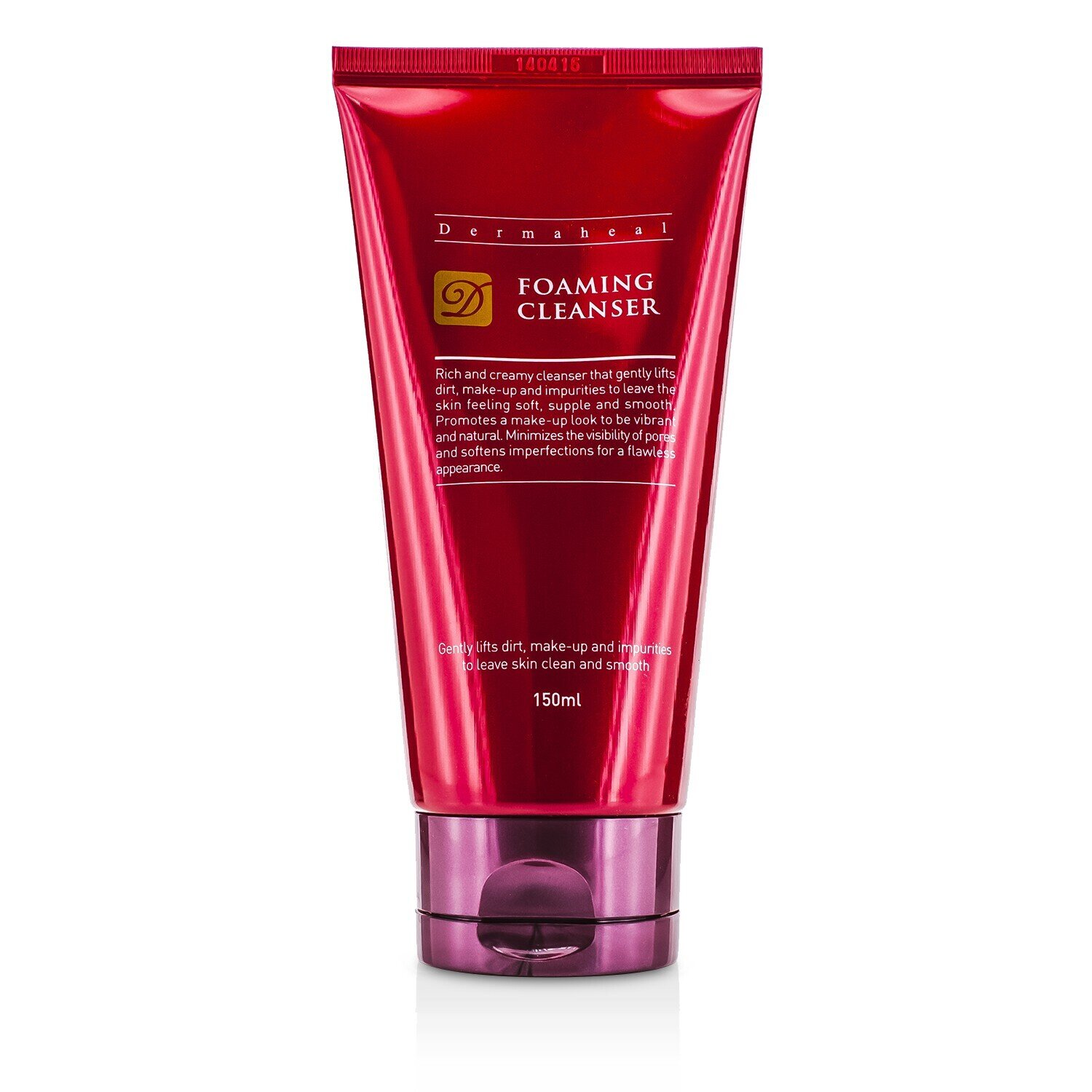 Dermaheal Очищающая Пенка 150ml/5oz
