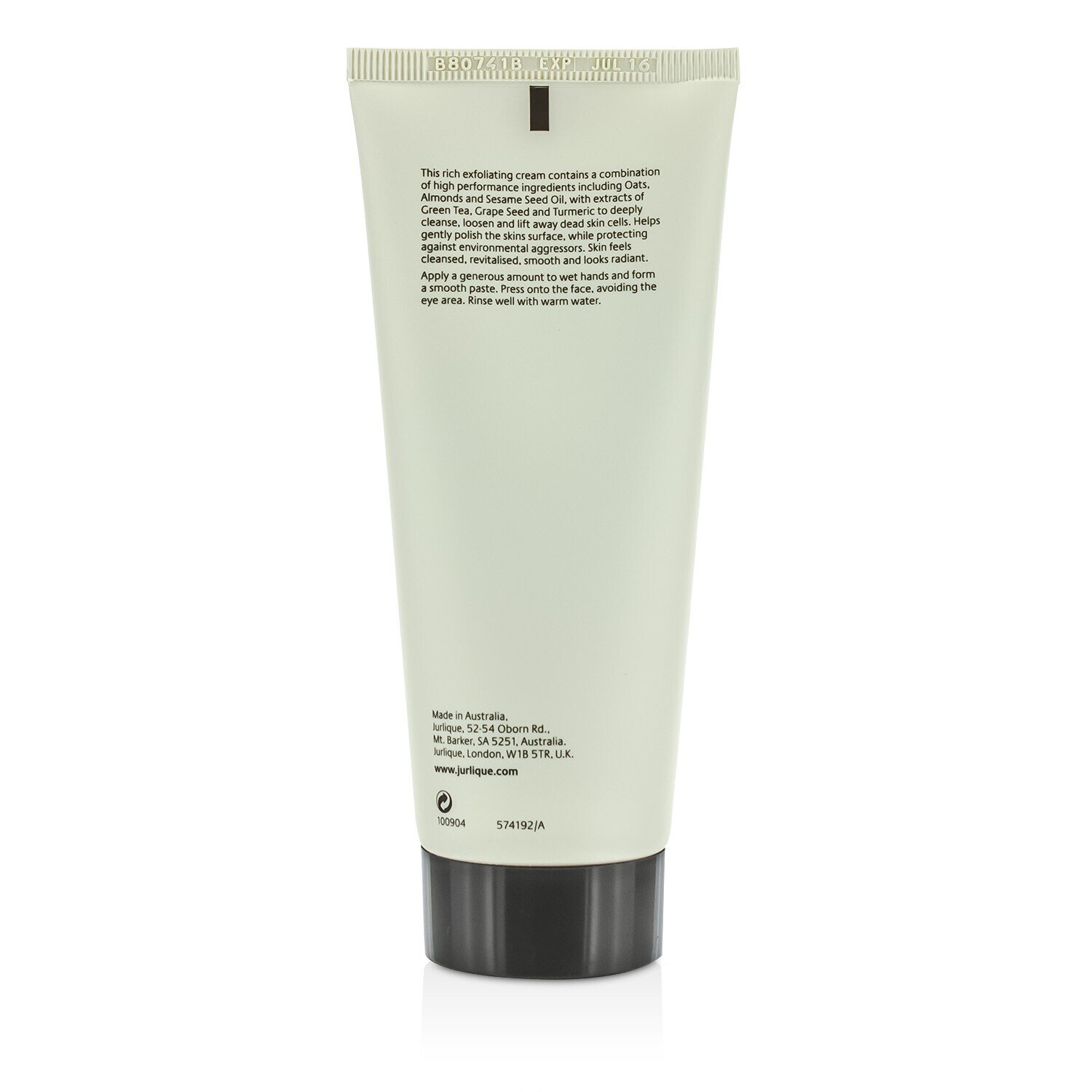 Jurlique Daily Exfoliating Cream 100ml/3.5oz