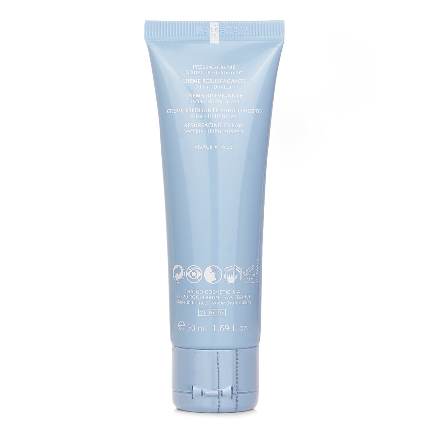 Thalgo Krém pro přeměnu povrchu Resurfacing Cream 50ml/1.69oz