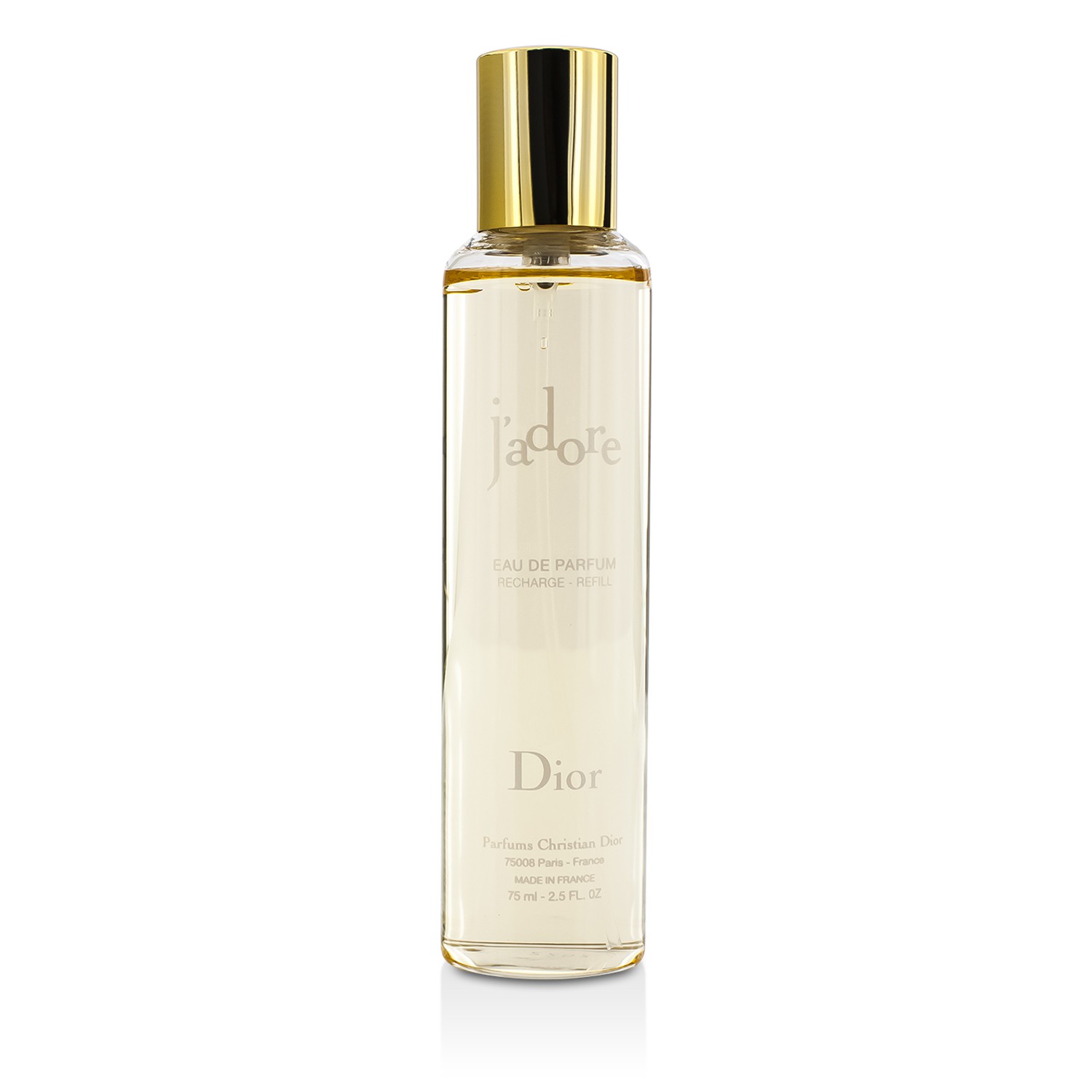 Christian Dior J'Adore Парфюмированная Вода Спрей Запасной Блок 75ml/2.5oz