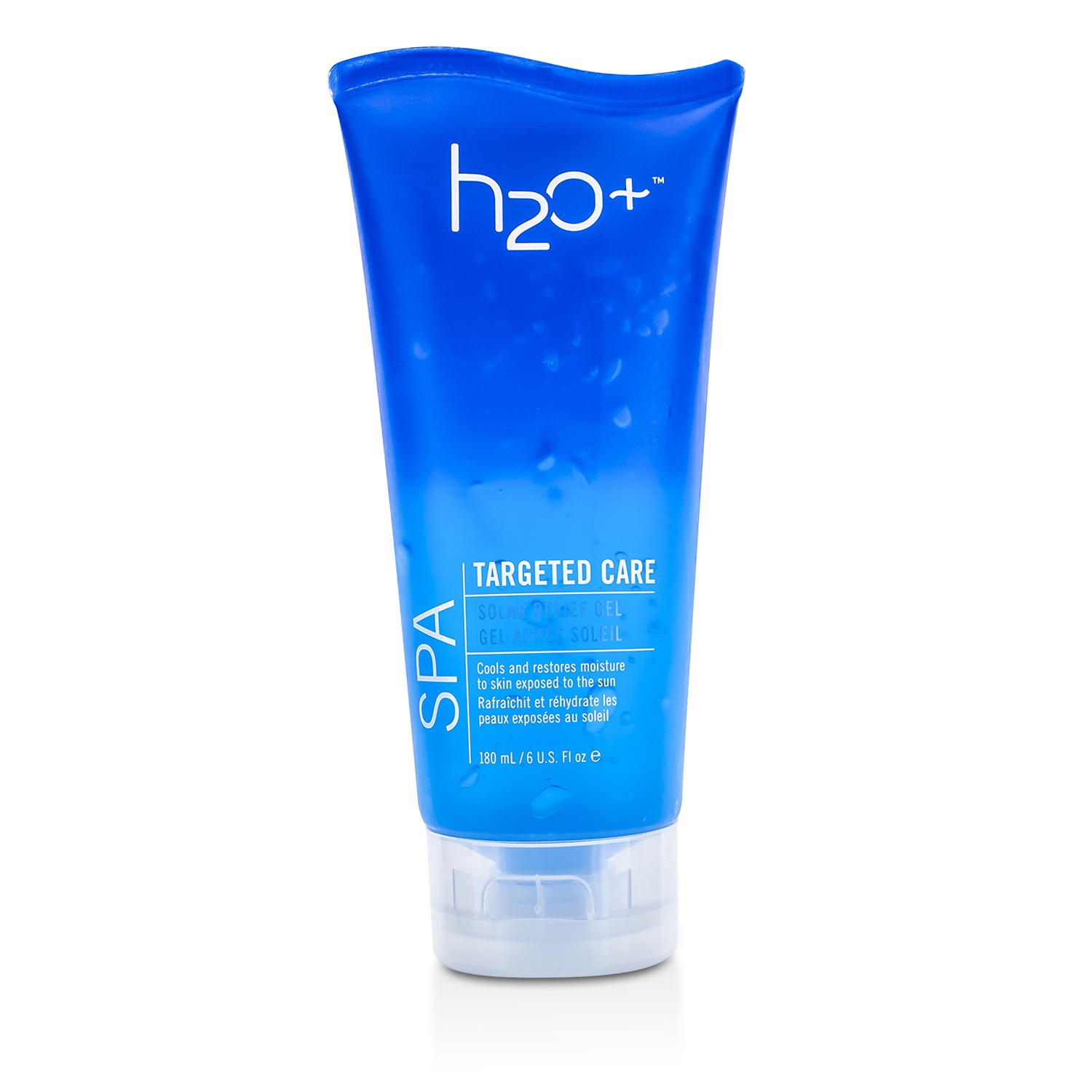 H2O+ Targeted Care Solar Relief Gel 180ml/6oz