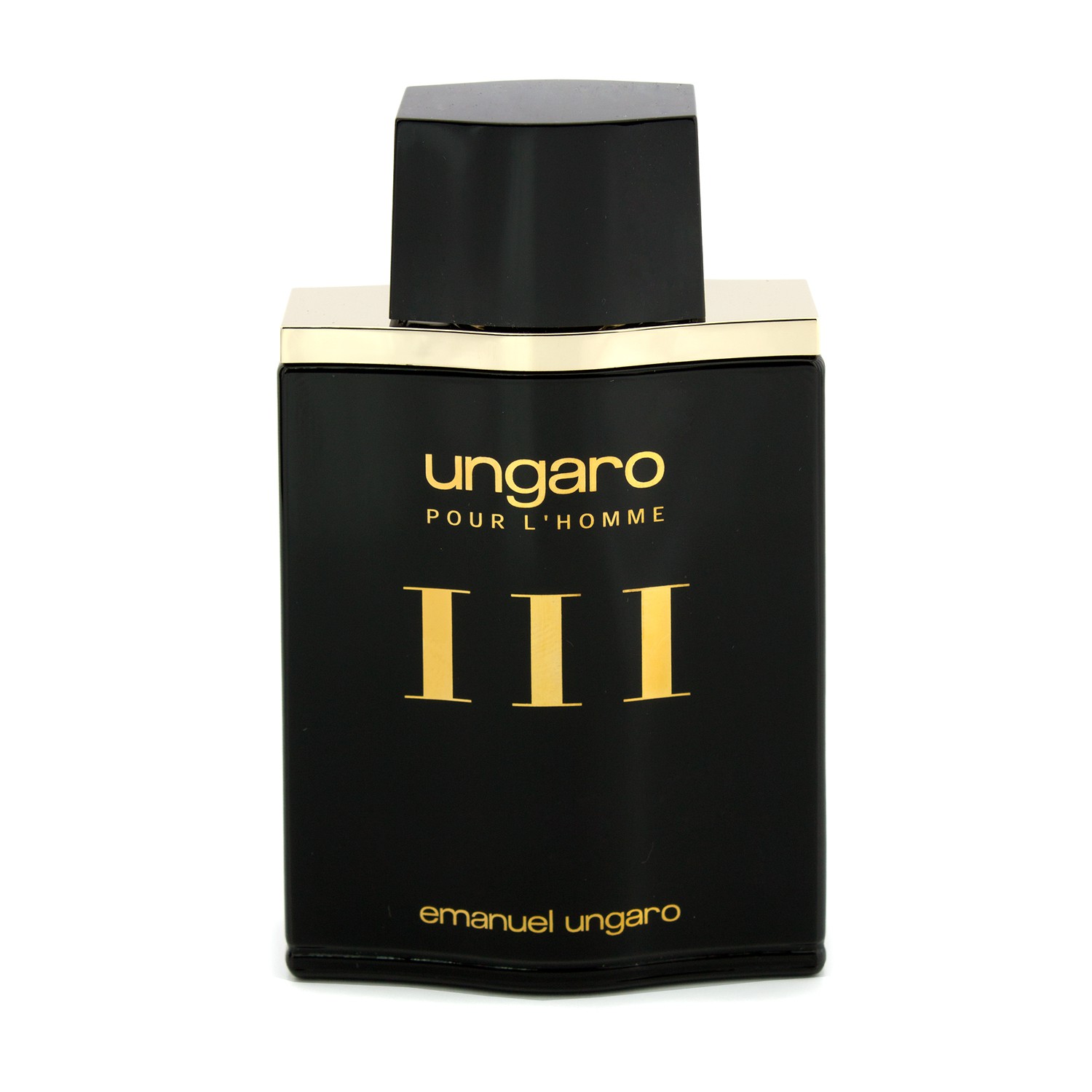 Ungaro Pour L'Homme III Eau De Toilette Spray 100ml/3.4oz