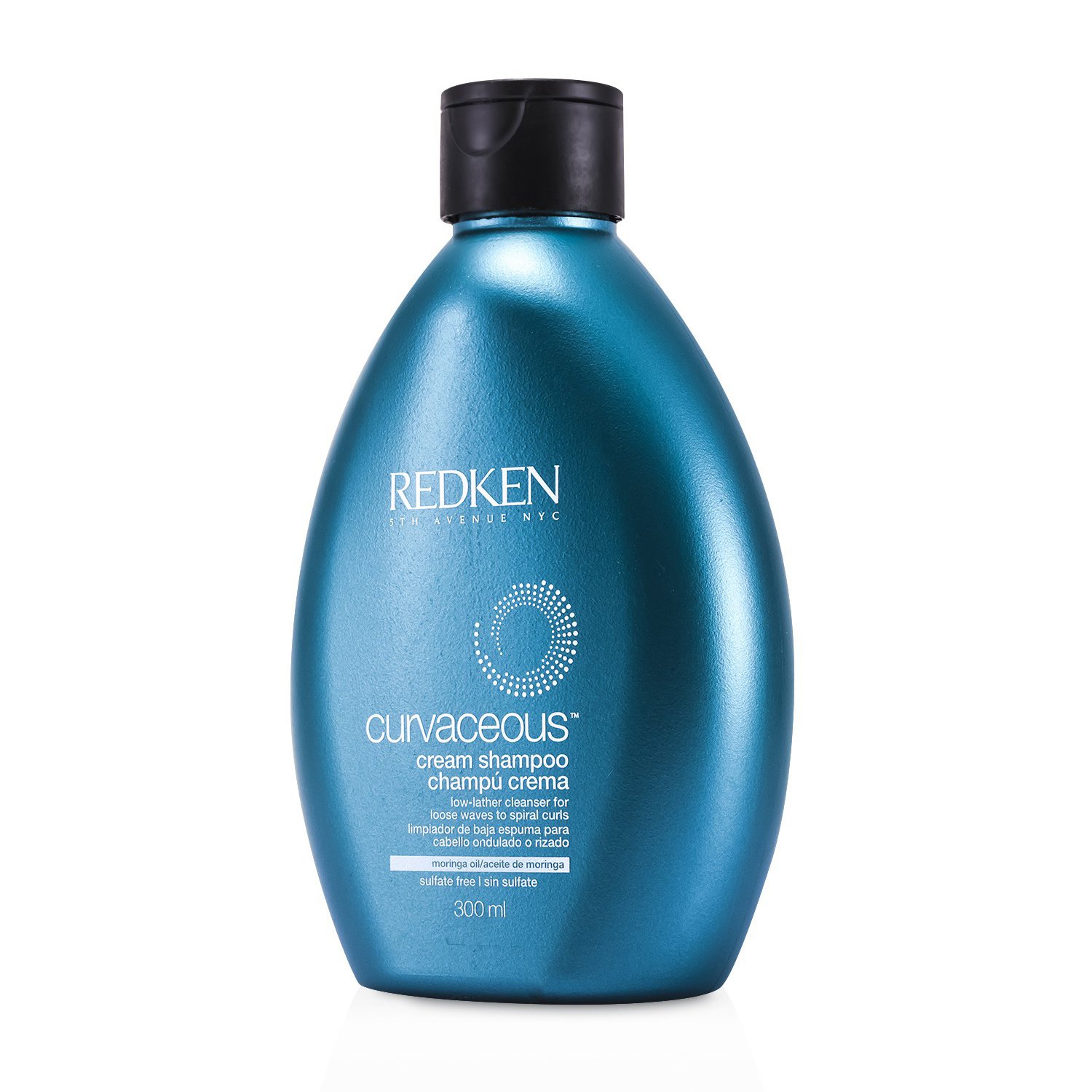Redken Curvaceous Cream Shampoo 300ml/10.1oz