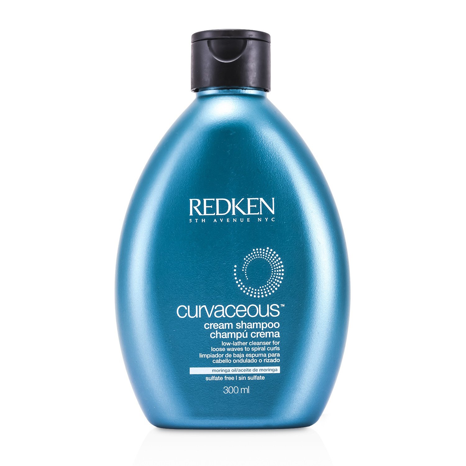 Redken Curvaceous Cream Shampoo 300ml/10.1oz