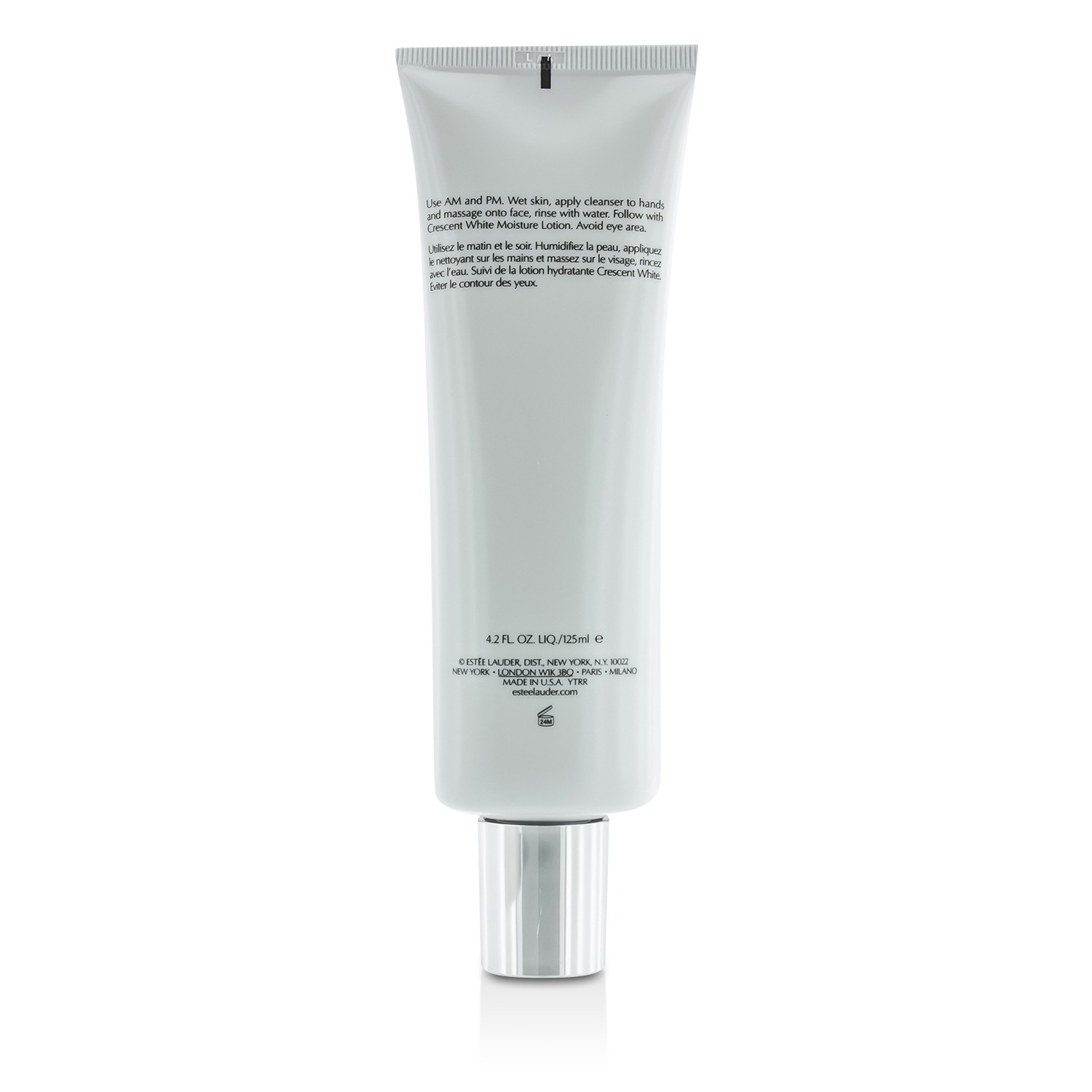 Estee Lauder Crescent White Full Cycle Brightening Cleanser 125ml/4.2oz