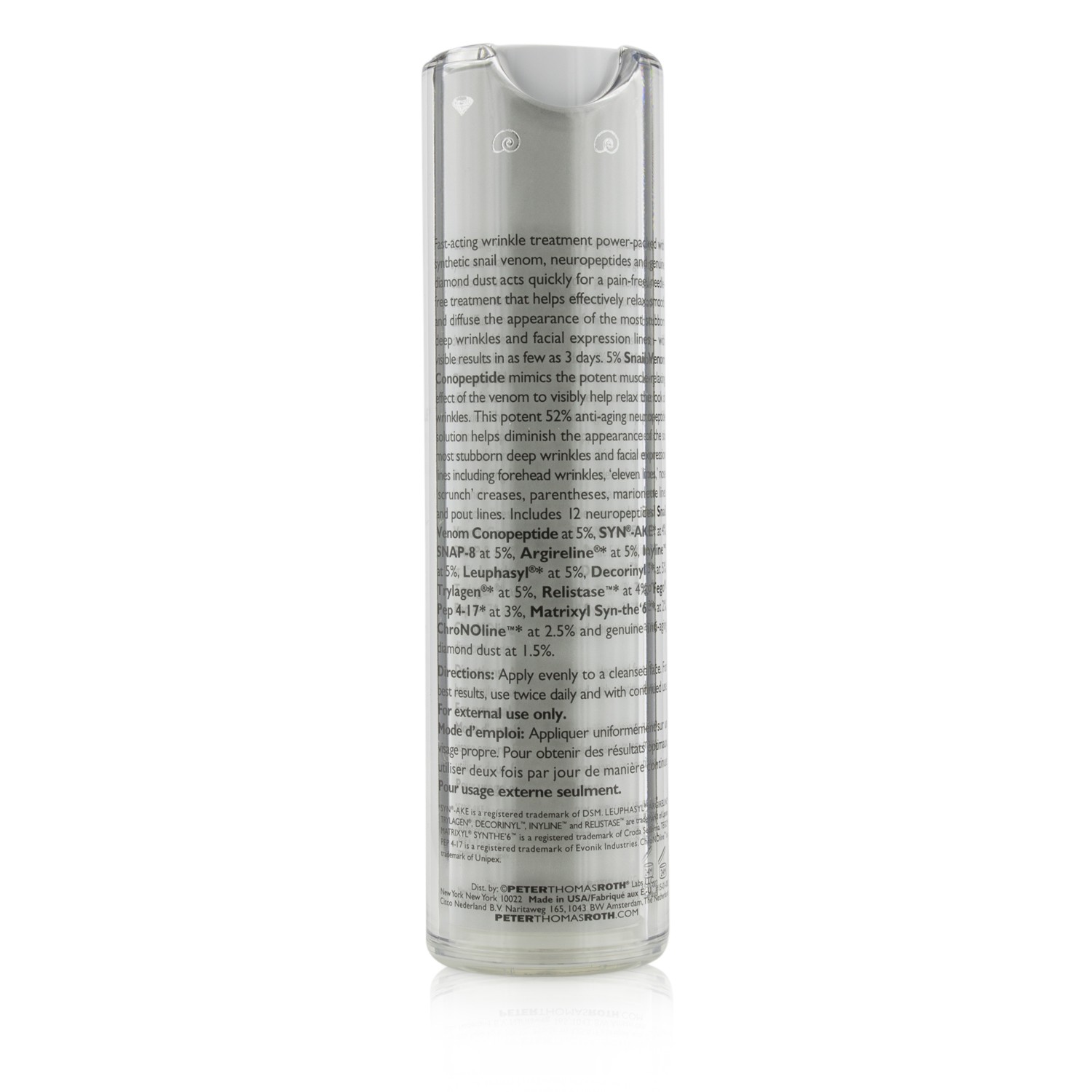 Peter Thomas Roth Un-Wrinkle Fast-Acting Serum 30ml/1oz