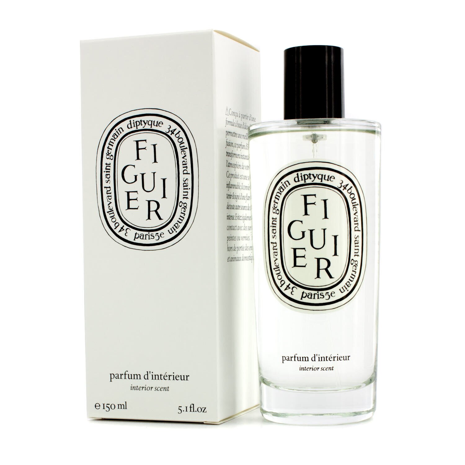 Diptyque สเปรย์ห้อง Room Spray - Figuier 150ml/5.1oz