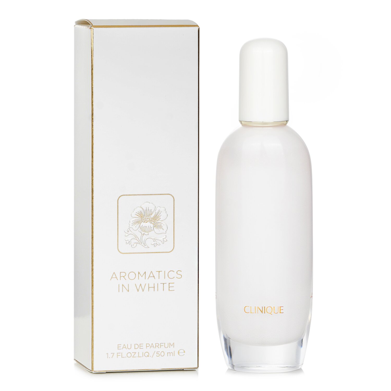 Clinique Aromatics In White Eau De Parfum Spray 50ml/1.7oz