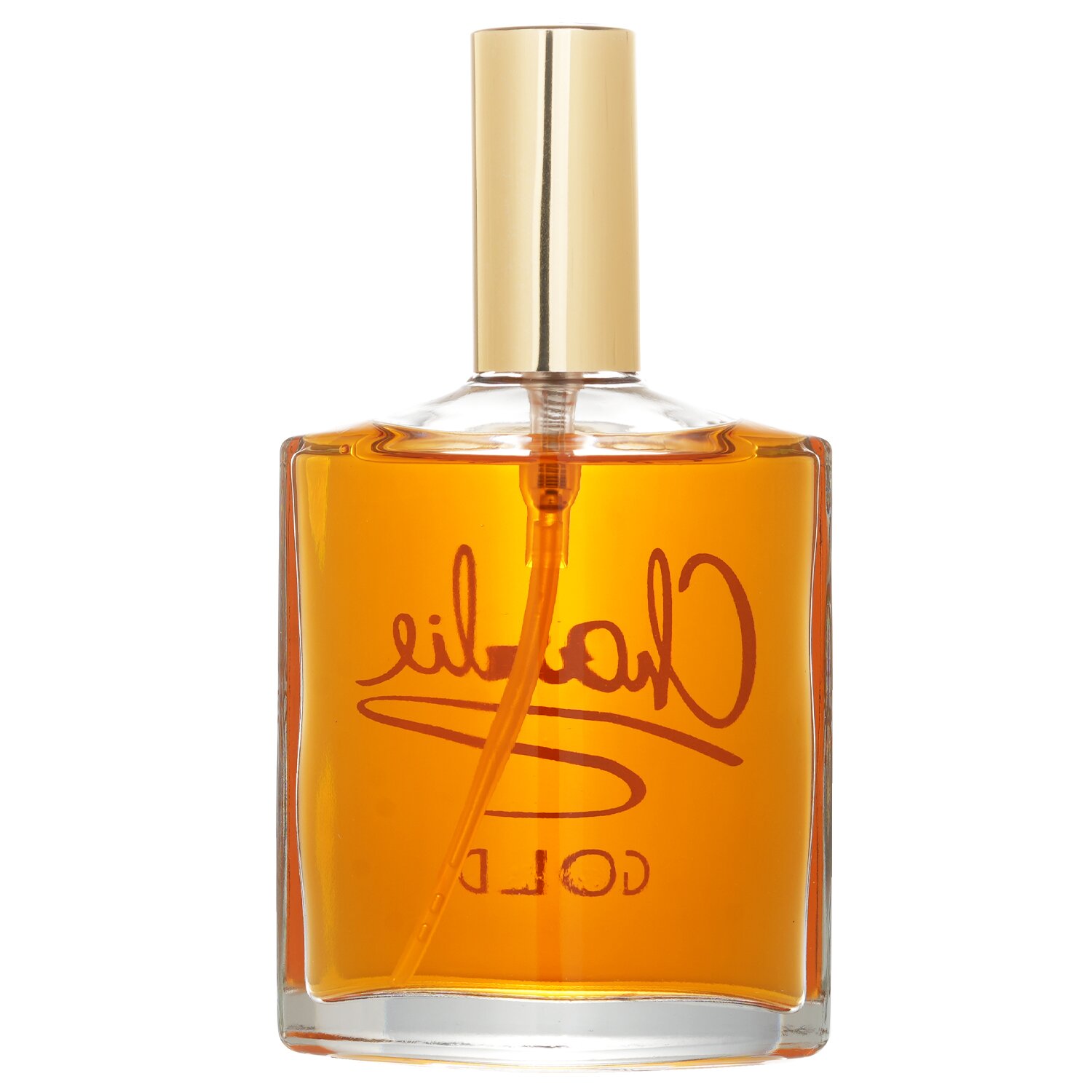 Revlon Charlie Gold Eau De Toilette Spray 100ml