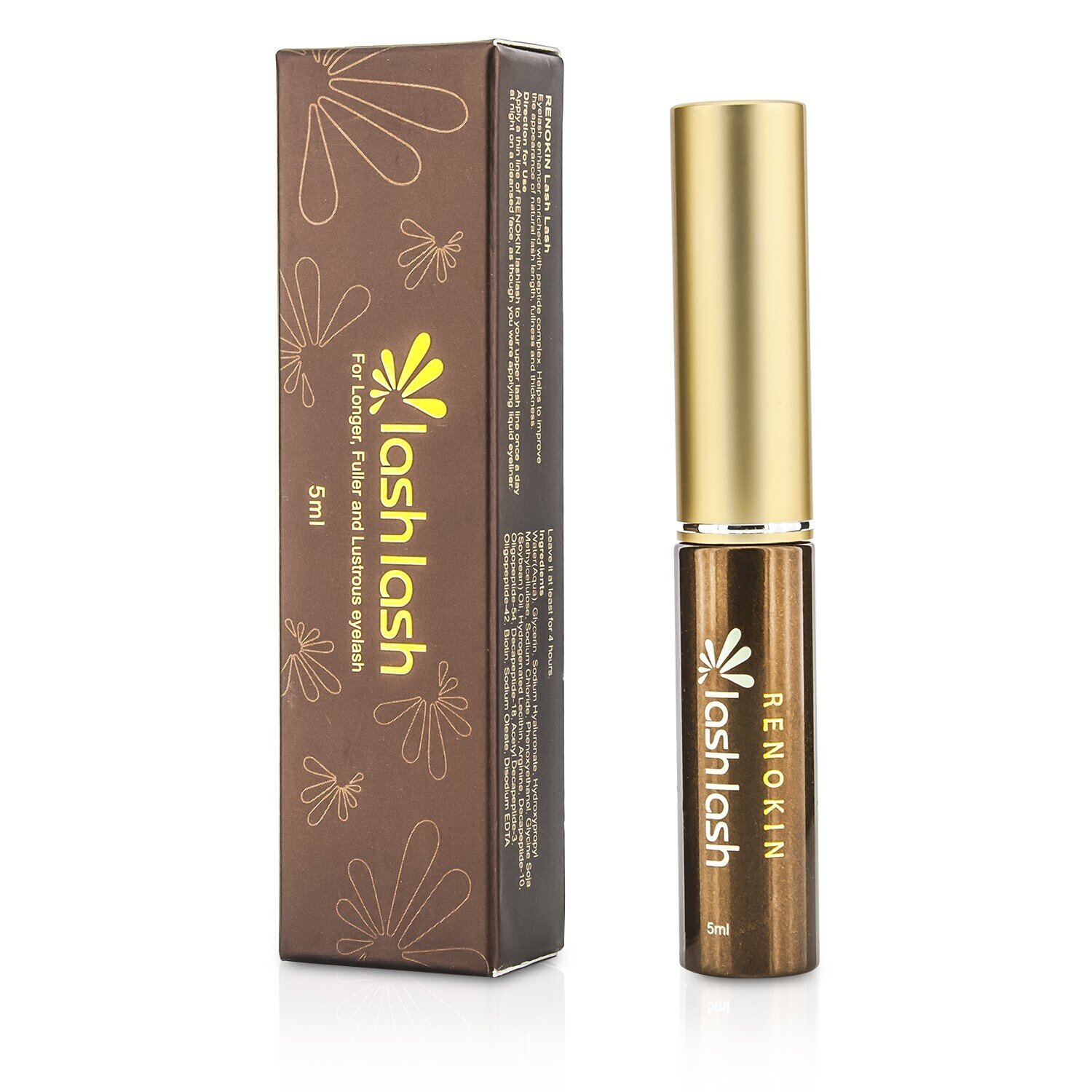 Renokin Lash Lash Eyelash Enhancer 5ml/0.17oz