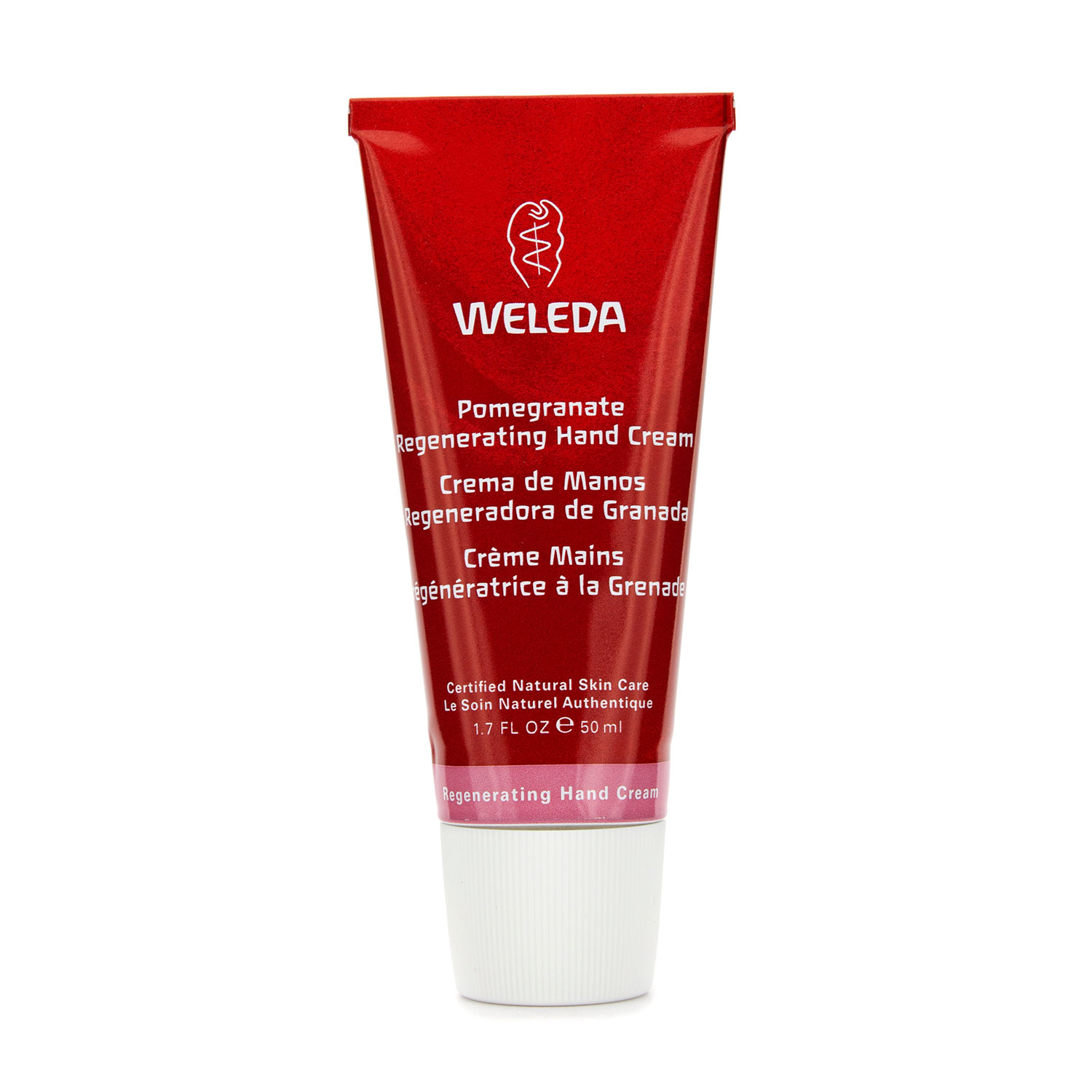 Weleda Pomegranate Regenerating Hand Cream (Exp. Date 05/2015) 50ml/1.7oz
