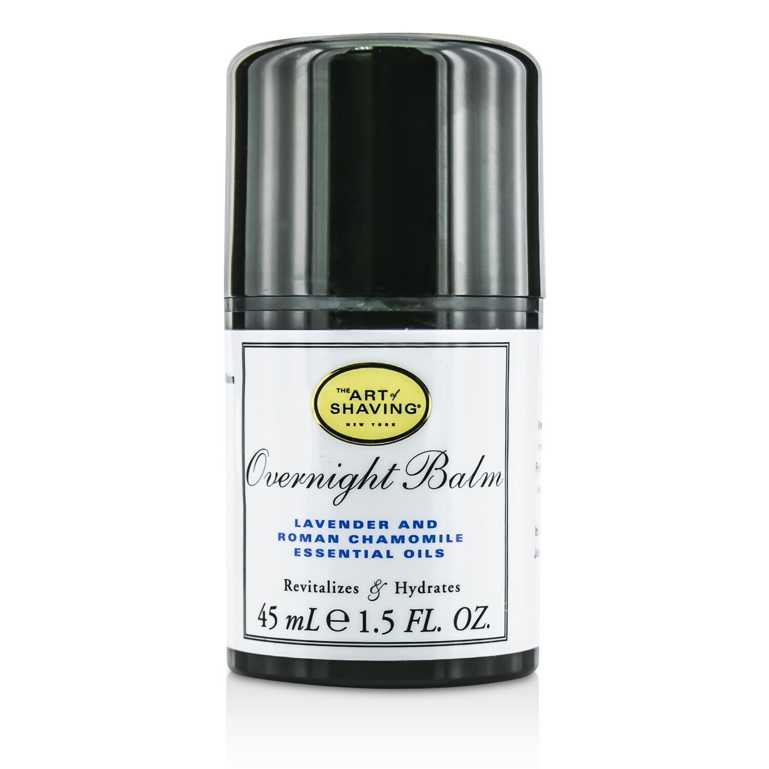 The Art Of Shaving Lavender amd Roman Chamomile Overnight Balm 45ml/1.5oz