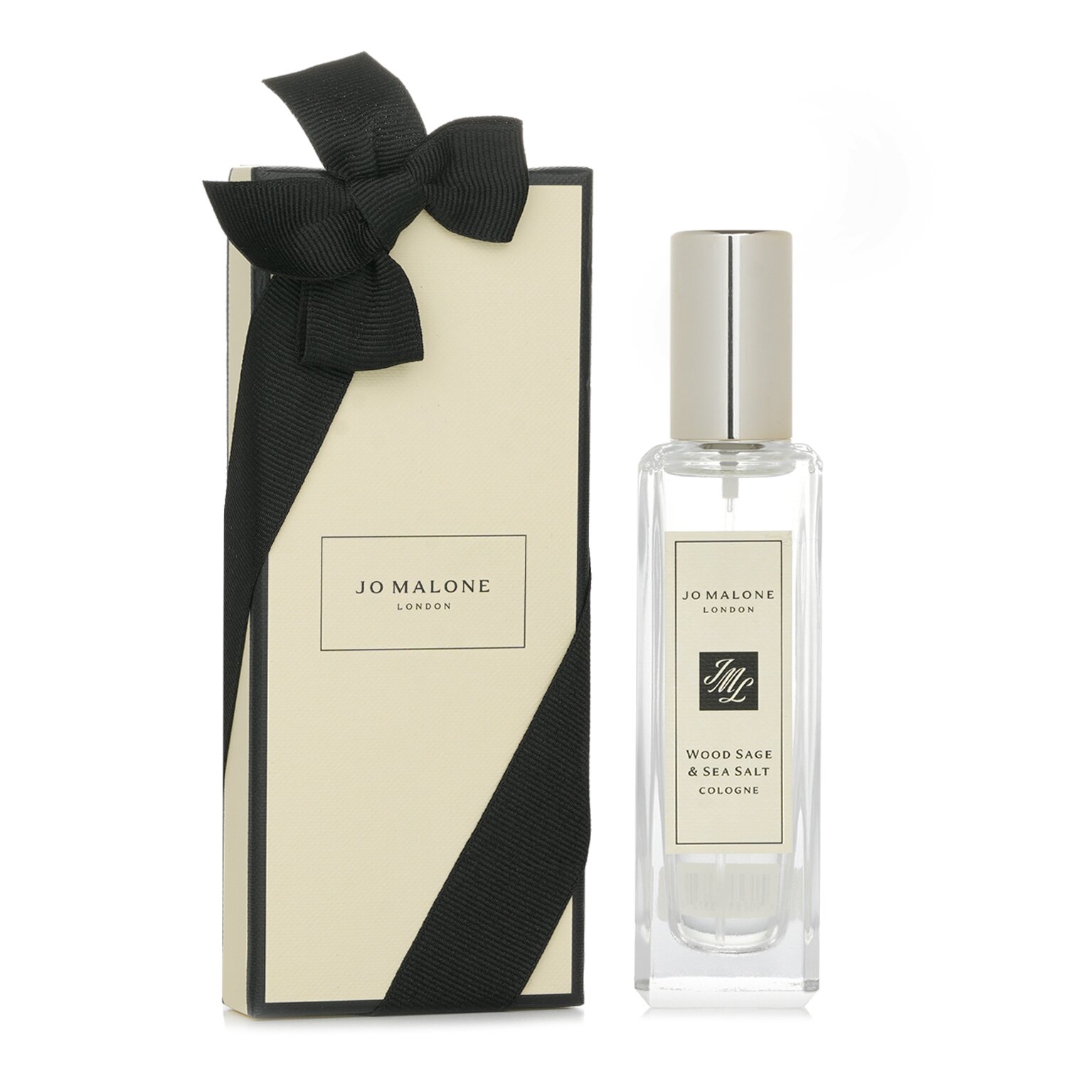 Jo Malone Wood Sage & Sea Salt Cologne Spray (Originally Without Box) 30ml/1oz