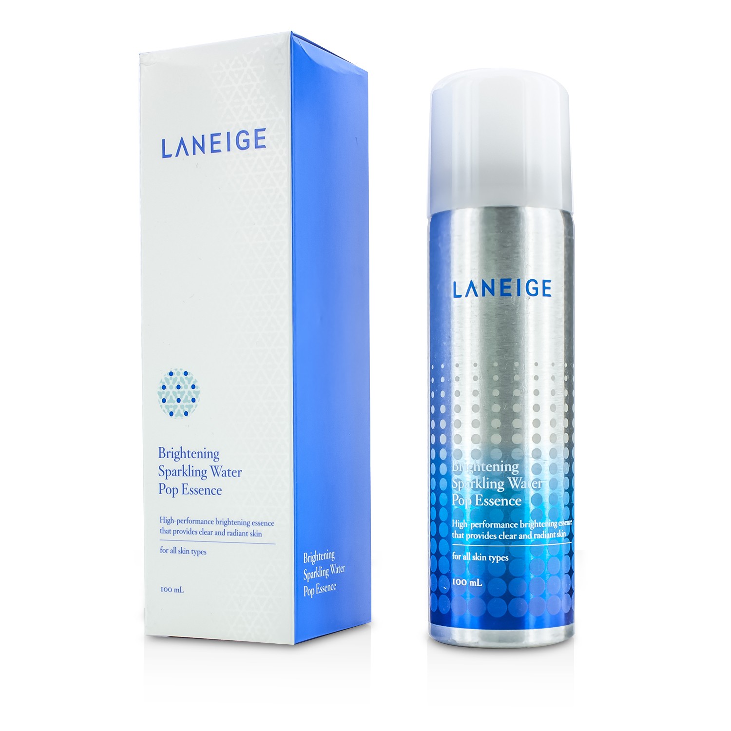 Laneige Brightening Sparkling Water Эссенция 100ml/3.3oz