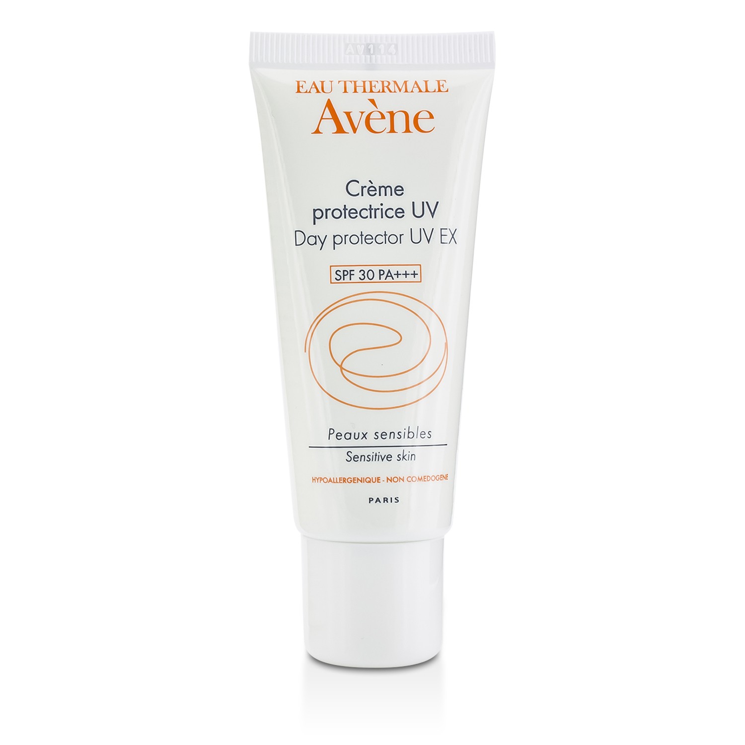 Avene Day Protector UV EX SPF30 PA+++ (For Sensitive Skin) 40ml/1.35oz
