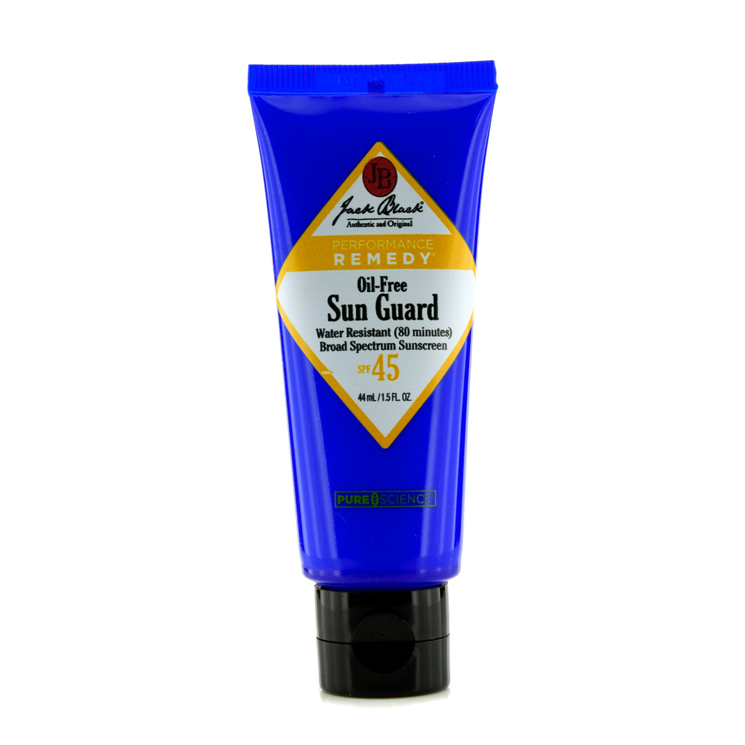Jack Black Sun Guard Oil-Free Very Water Resistant Sunscreen SPF 45 44ml/1.5oz