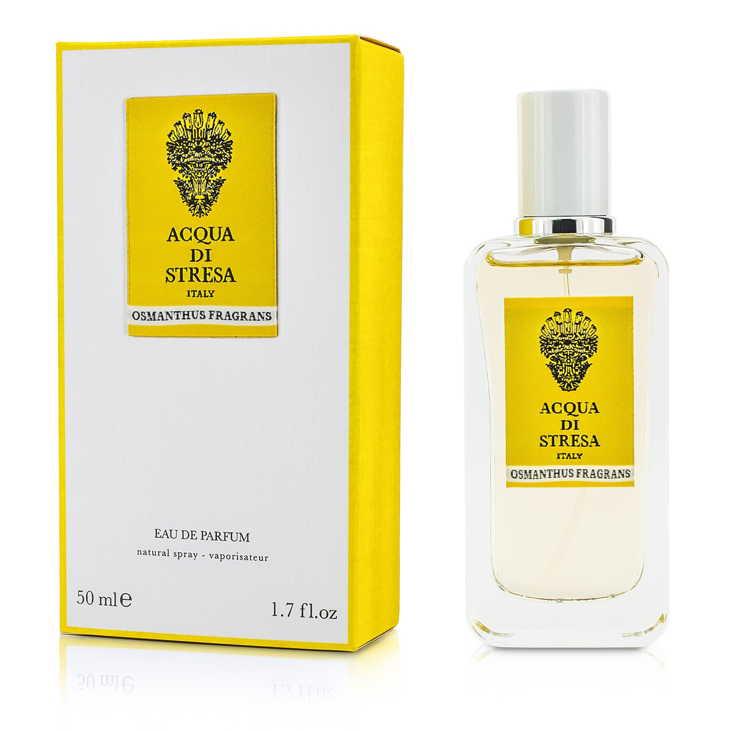Acqua Di Stresa Osmanthus Fragrans Eau De Parfum Spray 50ml/1.7oz