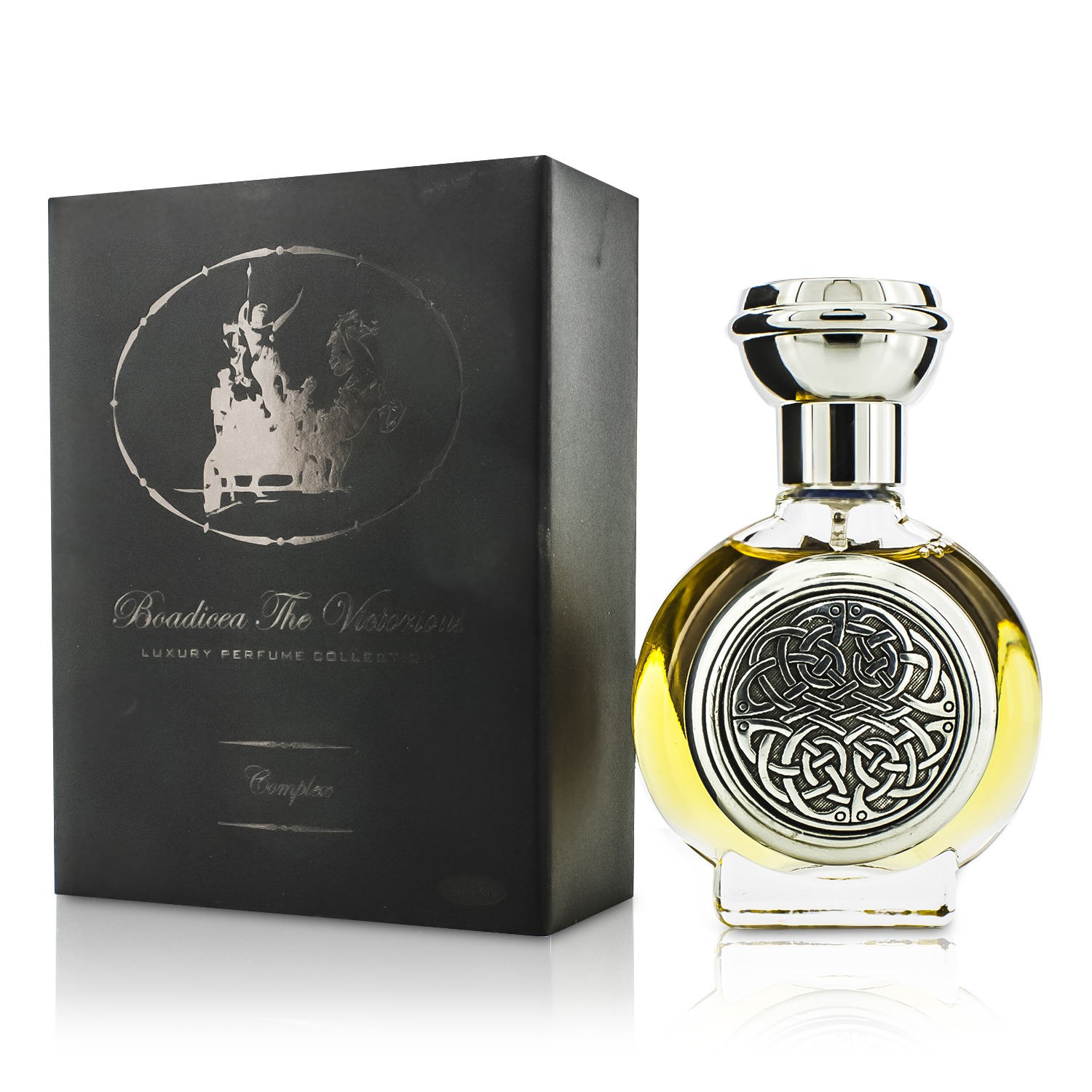 Boadicea The Victorious Complex Eau De Parfum Spray 50ml/1.7oz