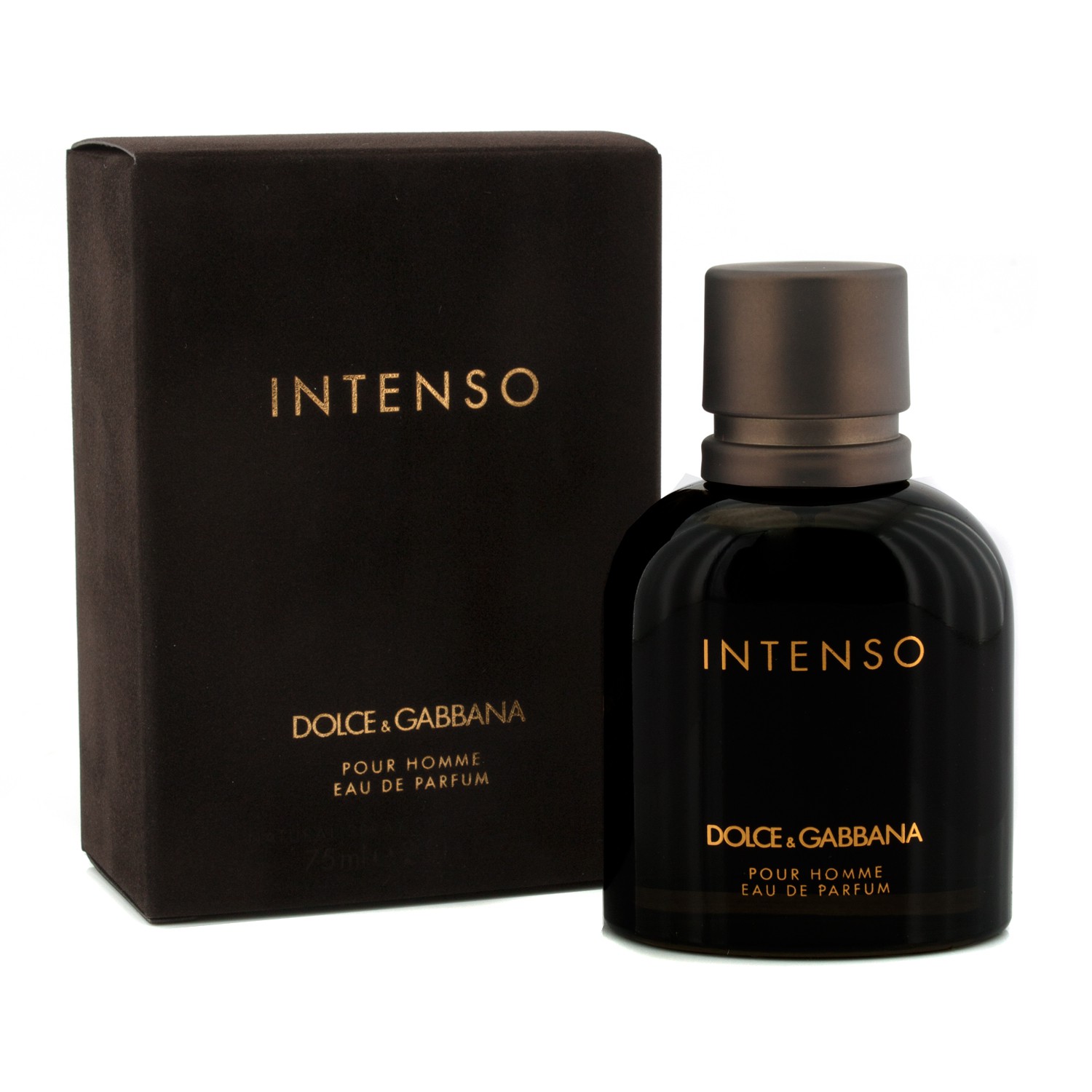 Dolce & Gabbana Intenso Eau De Parfum Spray 75ml/2.5oz