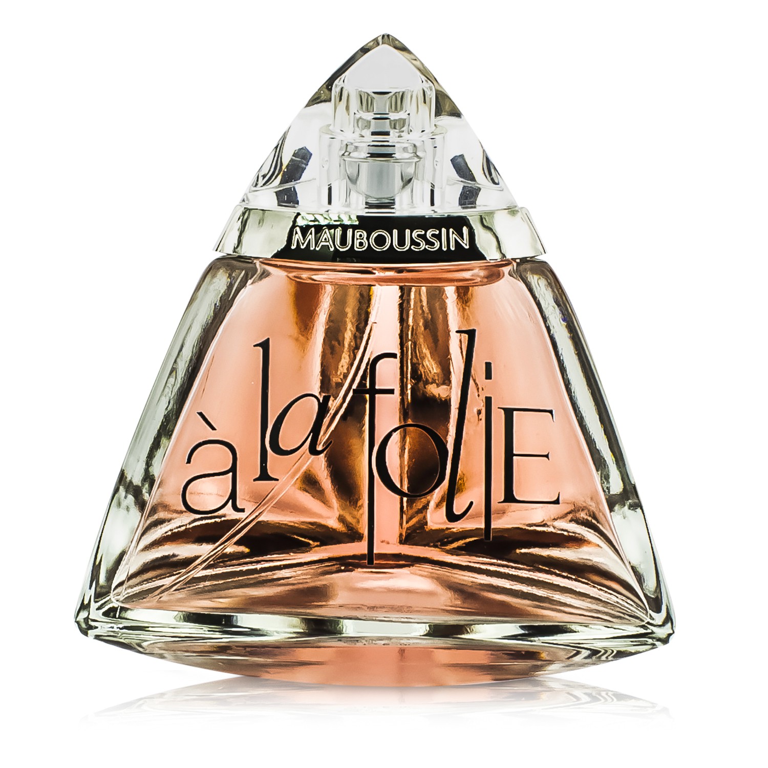 Mauboussin A La Folie Парфюмированная Вода Спрей 100ml/3.4oz