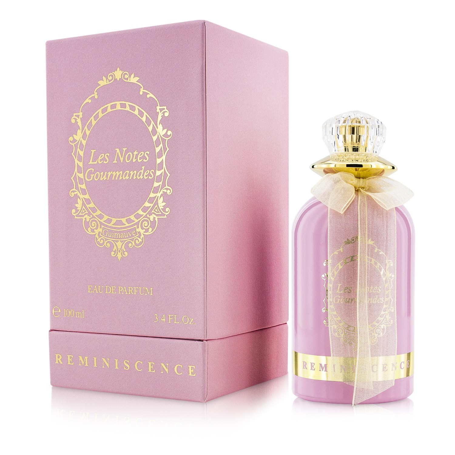 Reminiscence Guimauve Eau De Parfum Spray (Mi Fa) 100ml/3.4oz