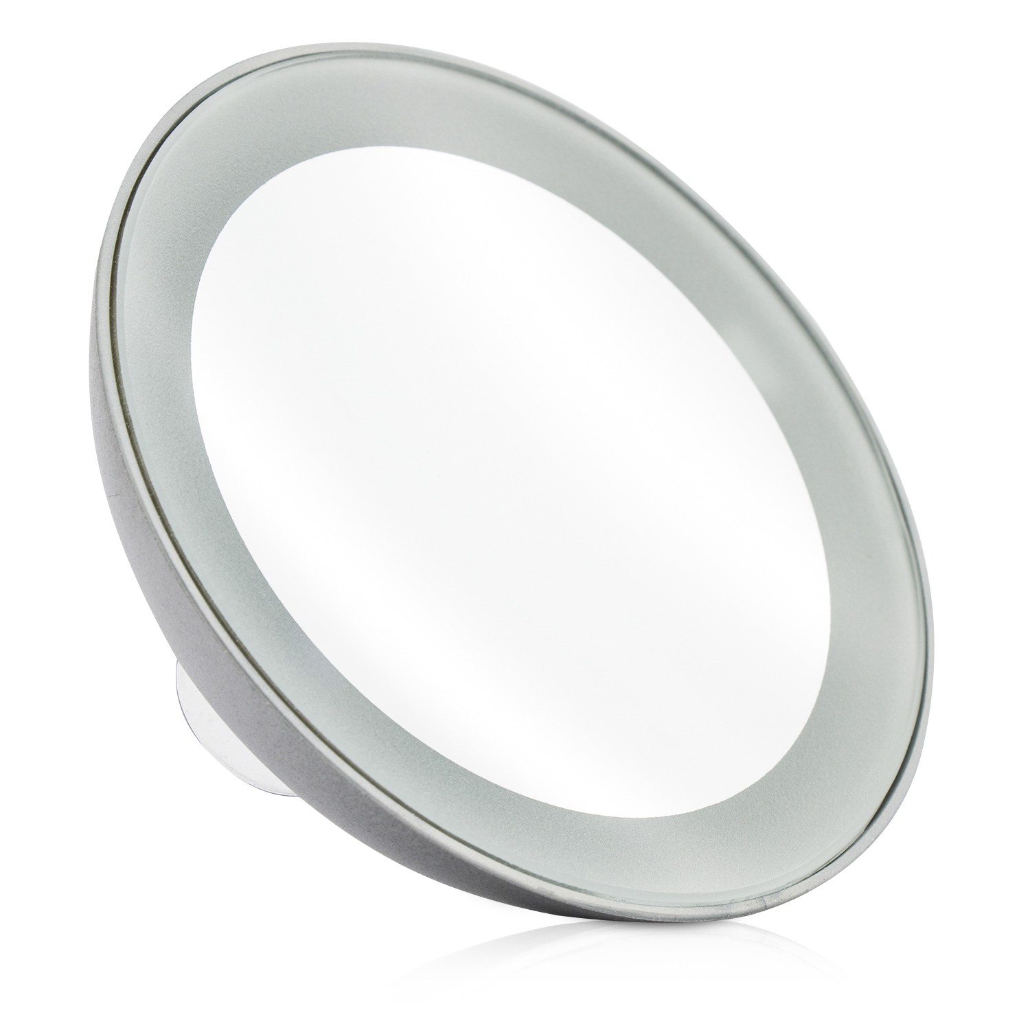 Tweezerman LED 15X Lighted Mirror (Studio Collection) Picture Color