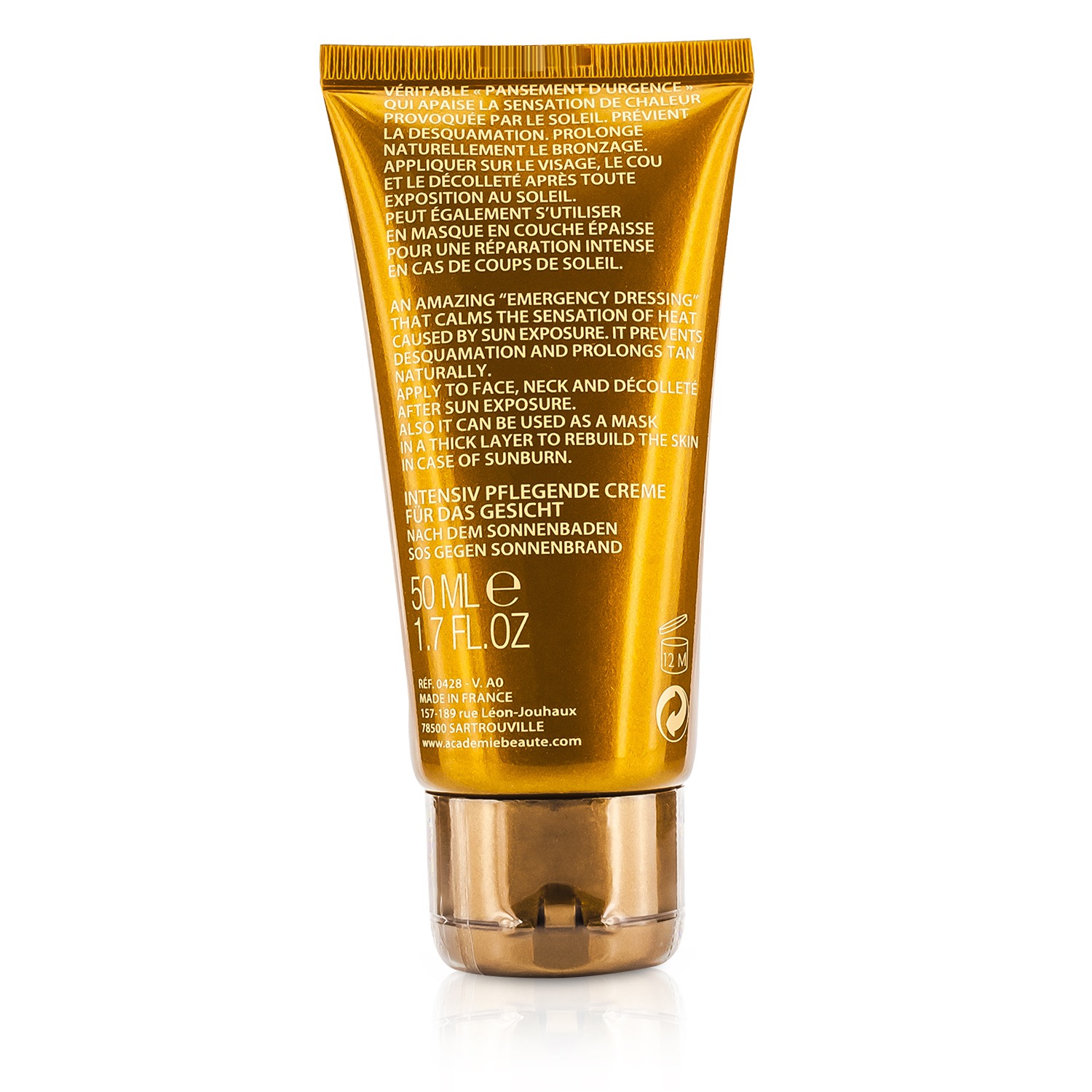 Academie Scientific System Face Restorative Cream 50ml/1.7oz