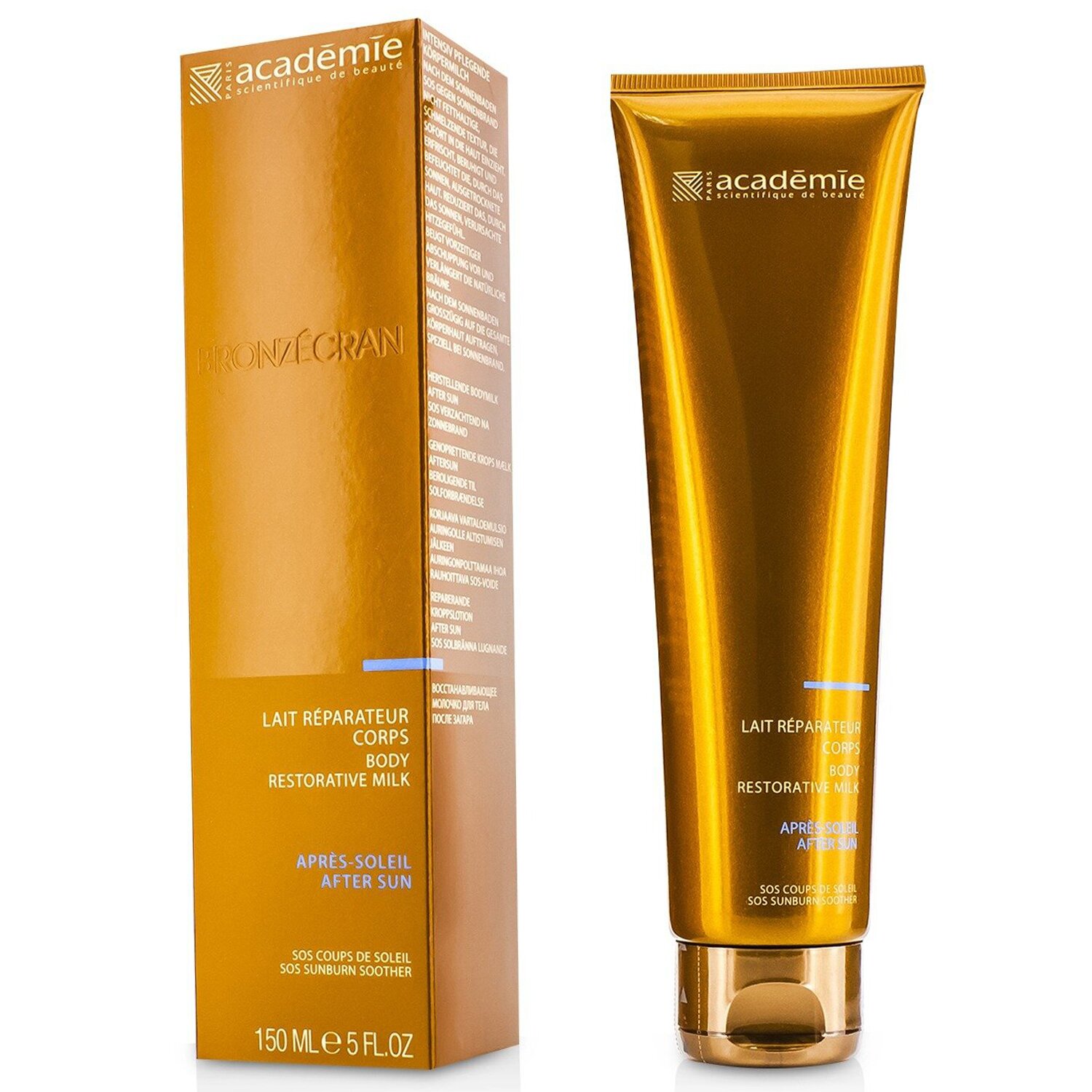 Academie Scientific System Body Restorative Milk (After Sun) 150ml/5oz