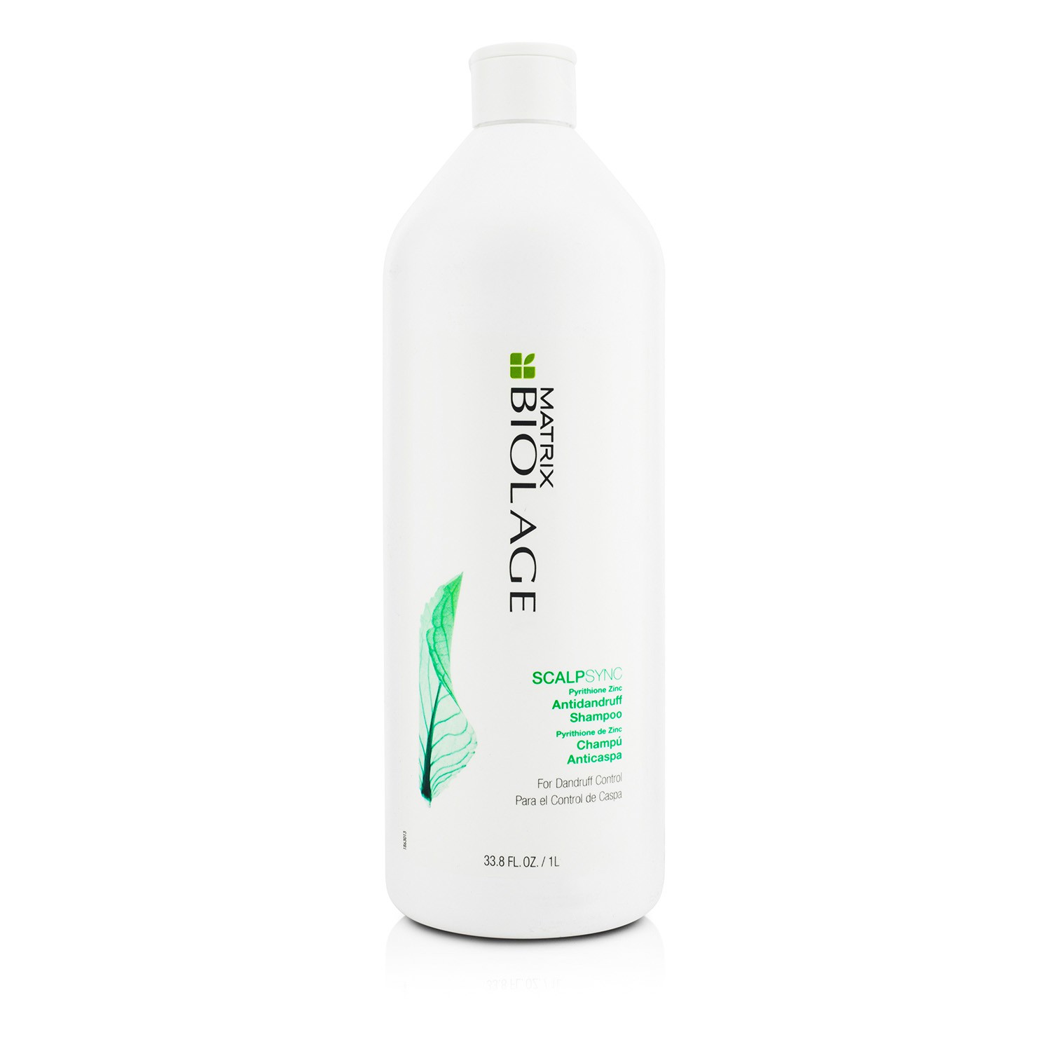 Matrix Biolage Scalpsync Anti-Dandruff Shampoo (For Danduff Control) 1000ml/33.8oz