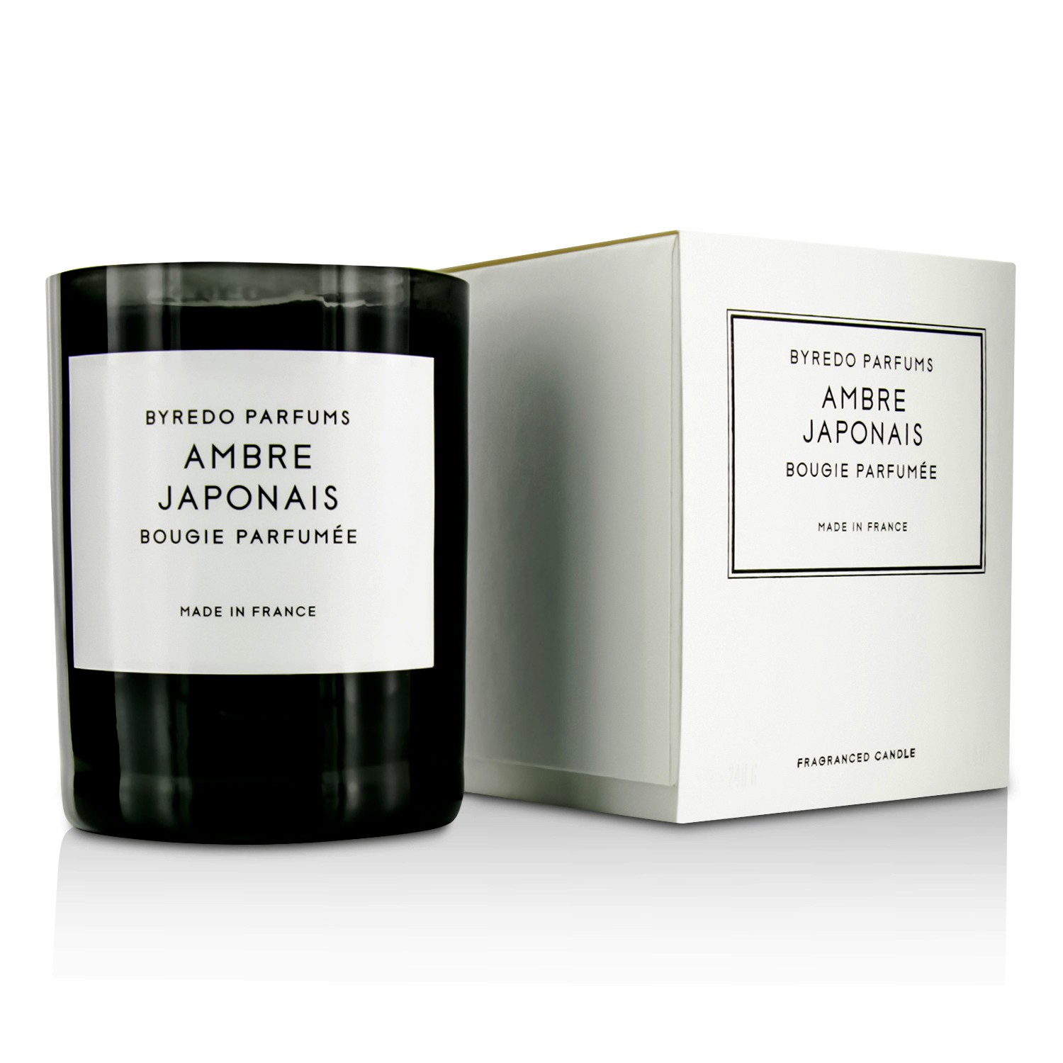 Byredo Fragranced Candle - Ambre Japonais 240g/8.4oz