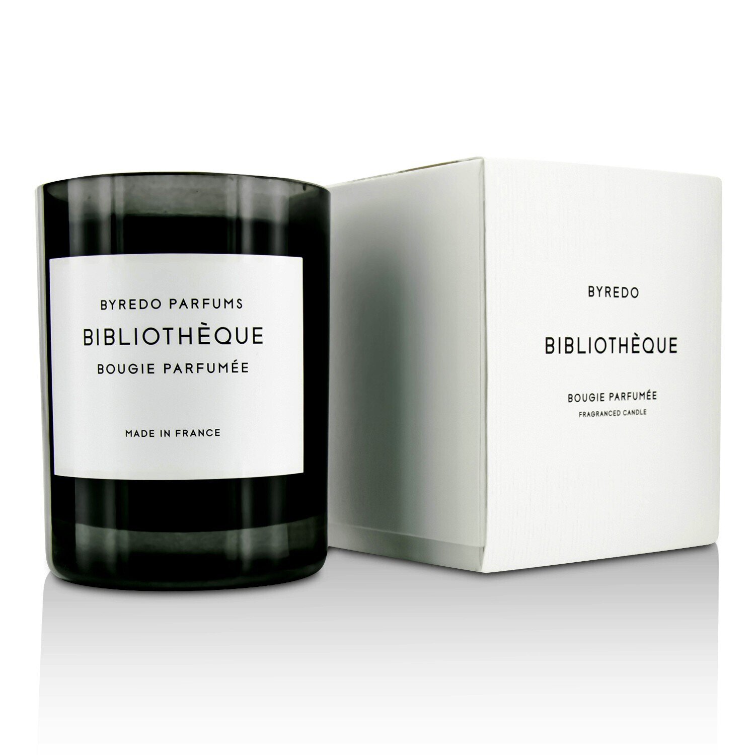 Byredo Fragranced Candle - Bibliotheque 240g/8.4oz