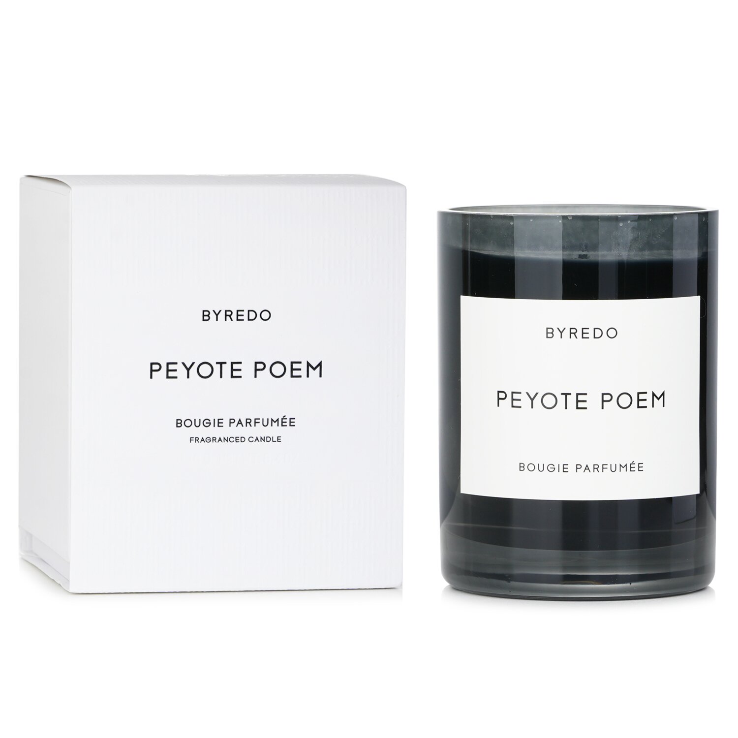 Byredo Fragranced Candle - Peyote Poem 240g/8.4oz