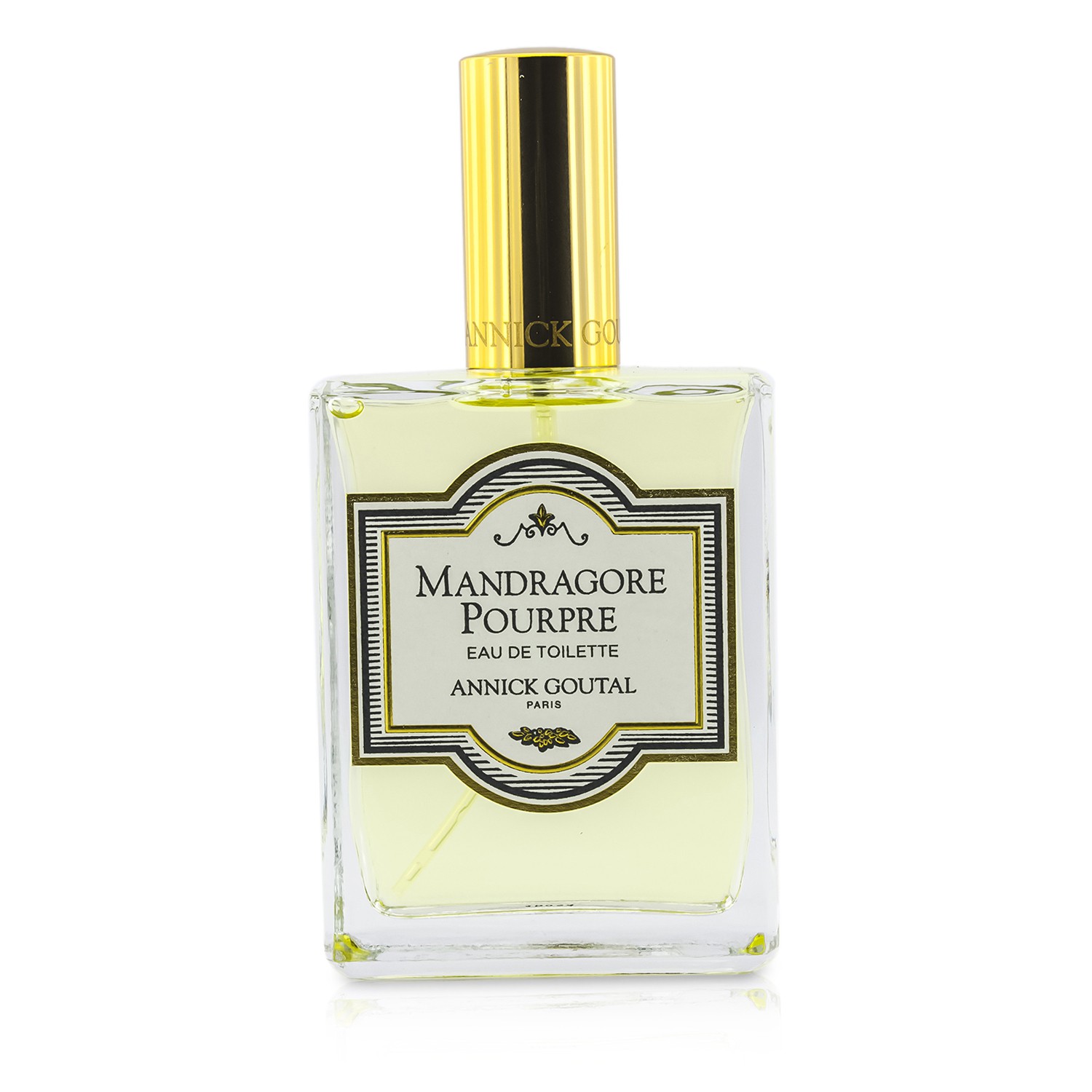 Annick Goutal Mandragore Pourpre Eau De Toilette Spray 100ml/3.4oz