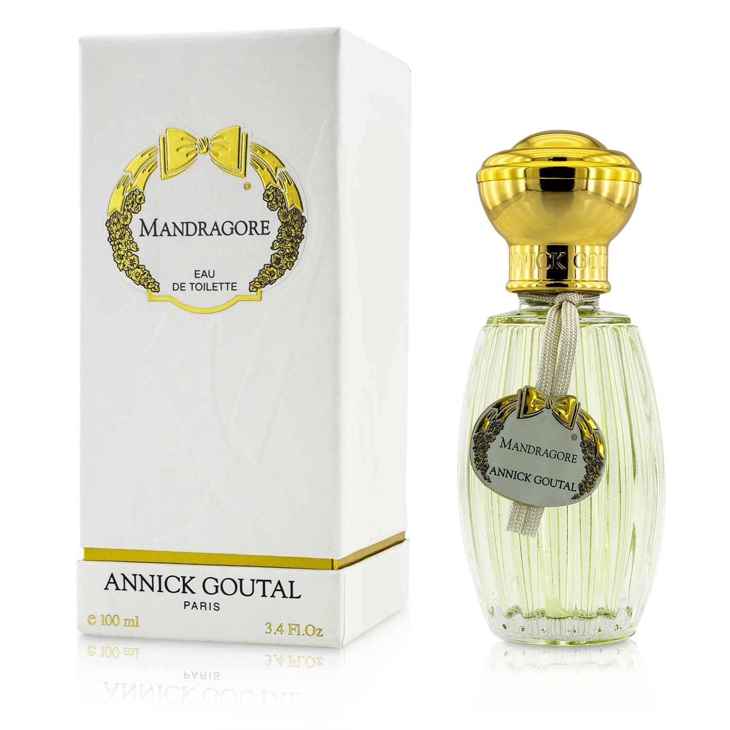 Annick Goutal Mandragore Eau De Toilette Spray 100ml/3.4oz