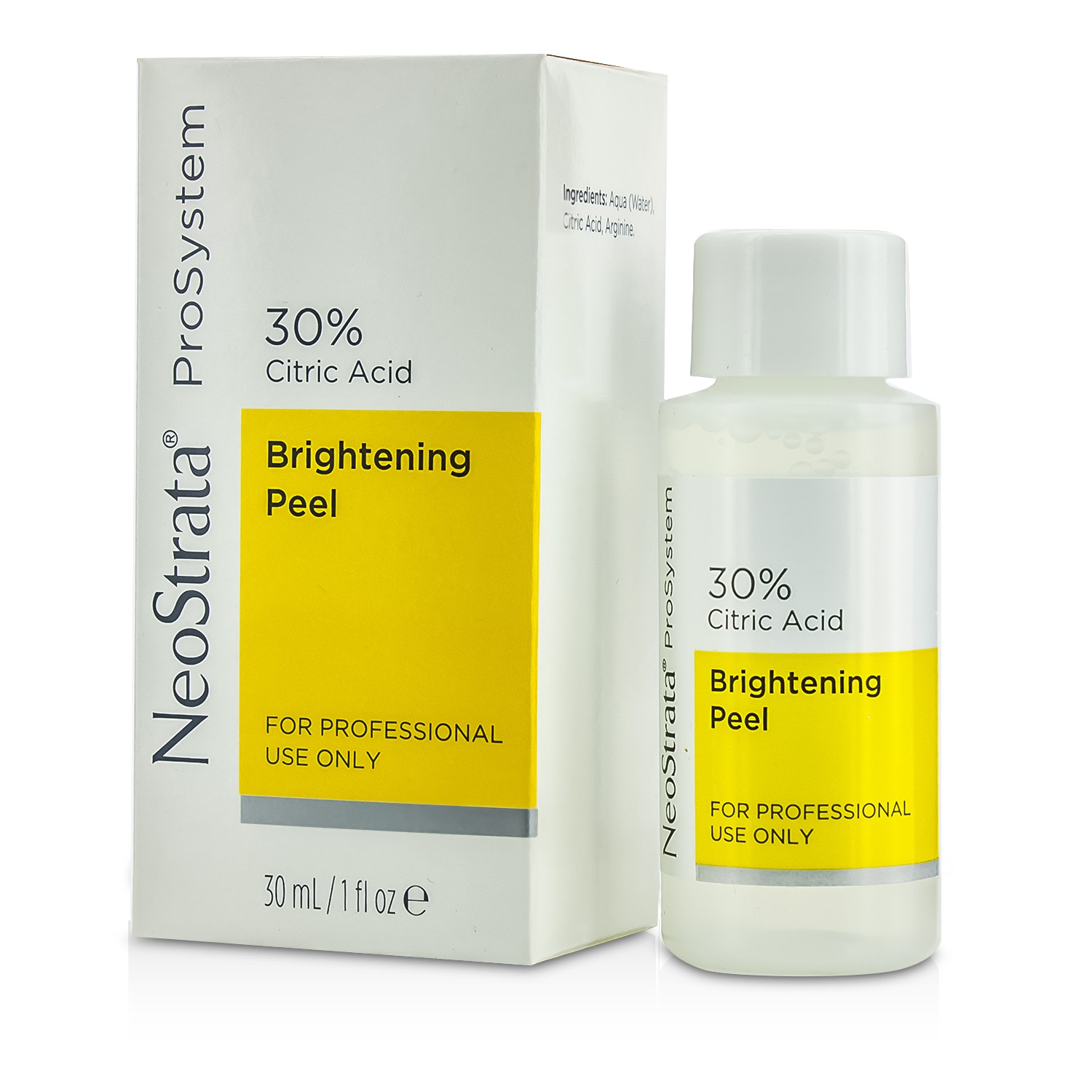 Neostrata Brightening Peel With 30% Citric Acid (Salon Product) 30ml/1oz