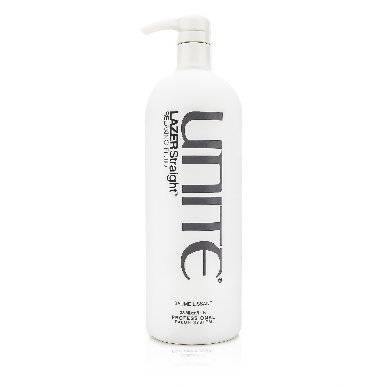 Unite Lazer Straight - Relaxing Fluid (Salon Product) 1000ml/33.8oz